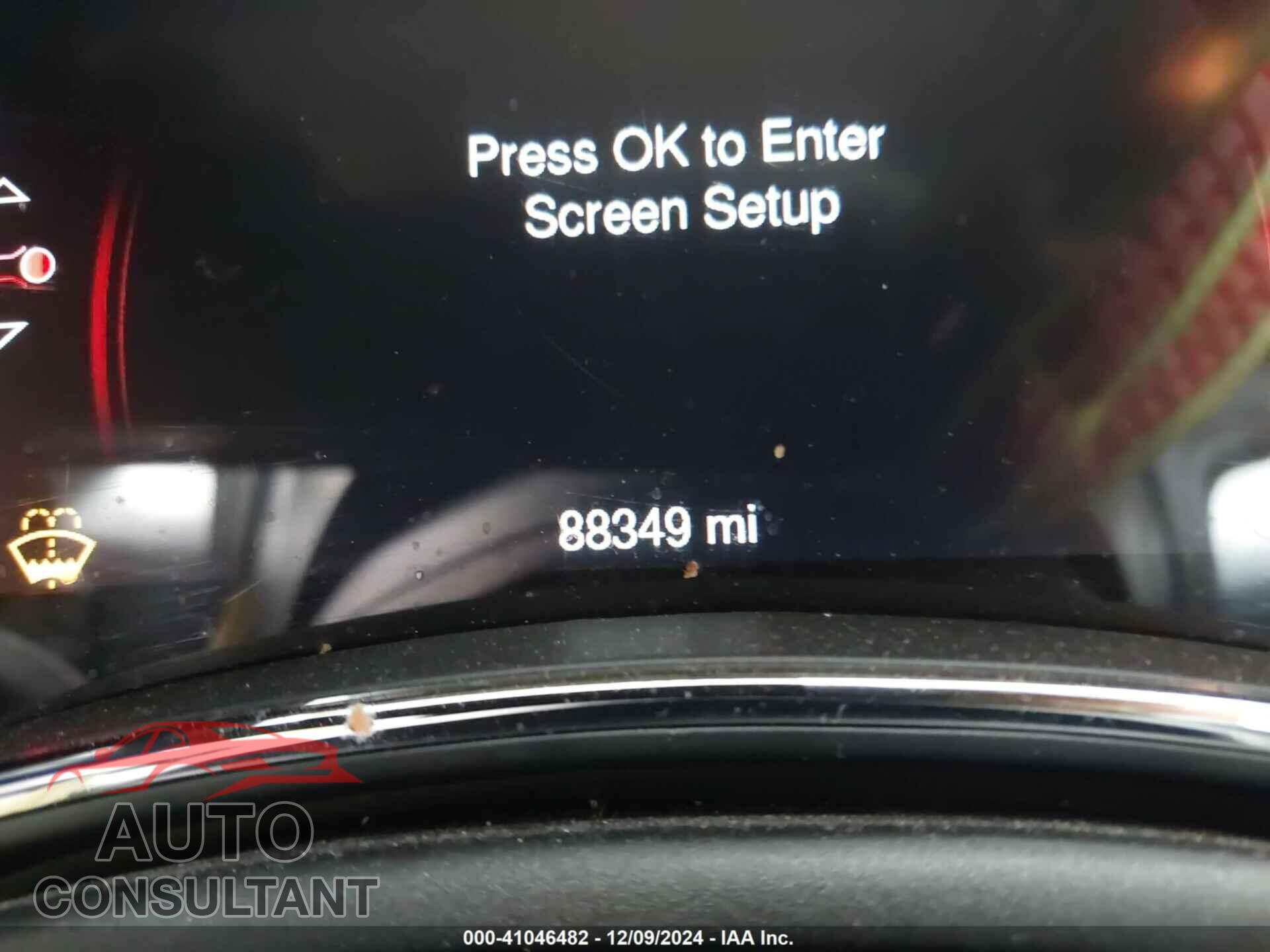 DODGE DURANGO 2015 - 1C4RDJDG6FC690451