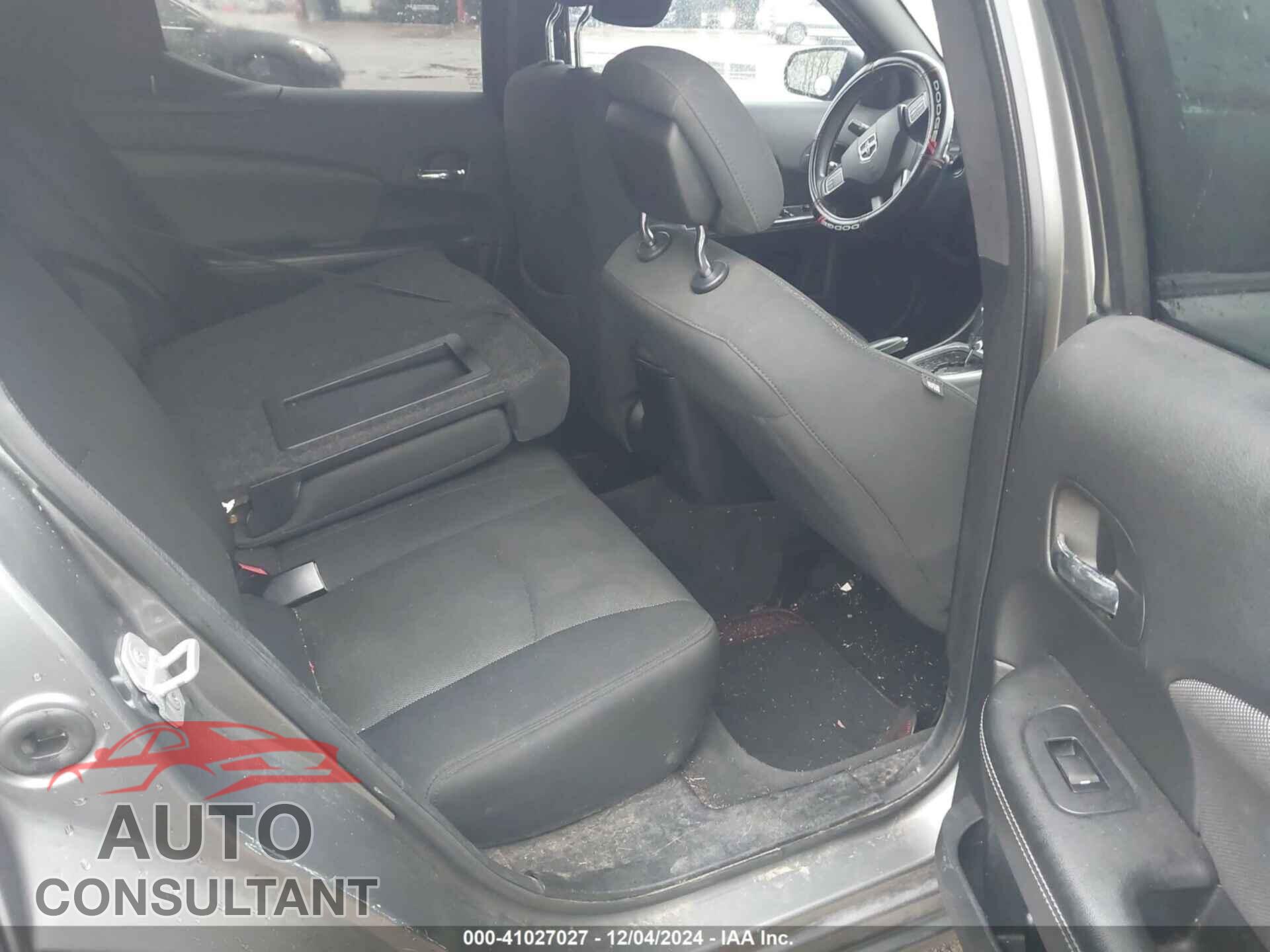 DODGE AVENGER 2013 - 1C3CDZAB0DN535803