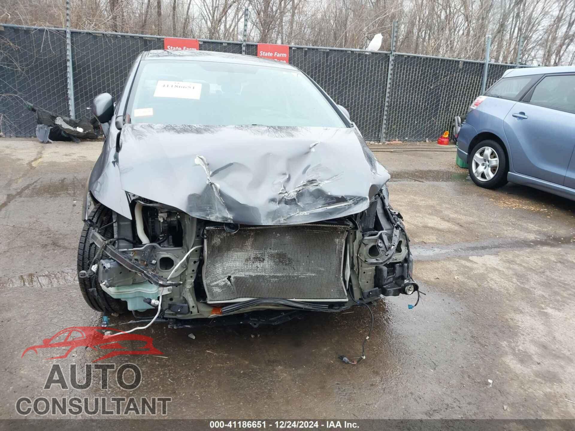 HONDA CIVIC 2013 - 19XFB2F52DE018337