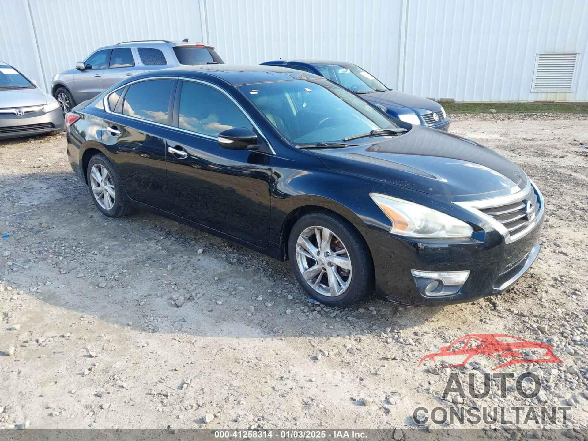 NISSAN ALTIMA 2014 - 1N4AL3APXEC148984