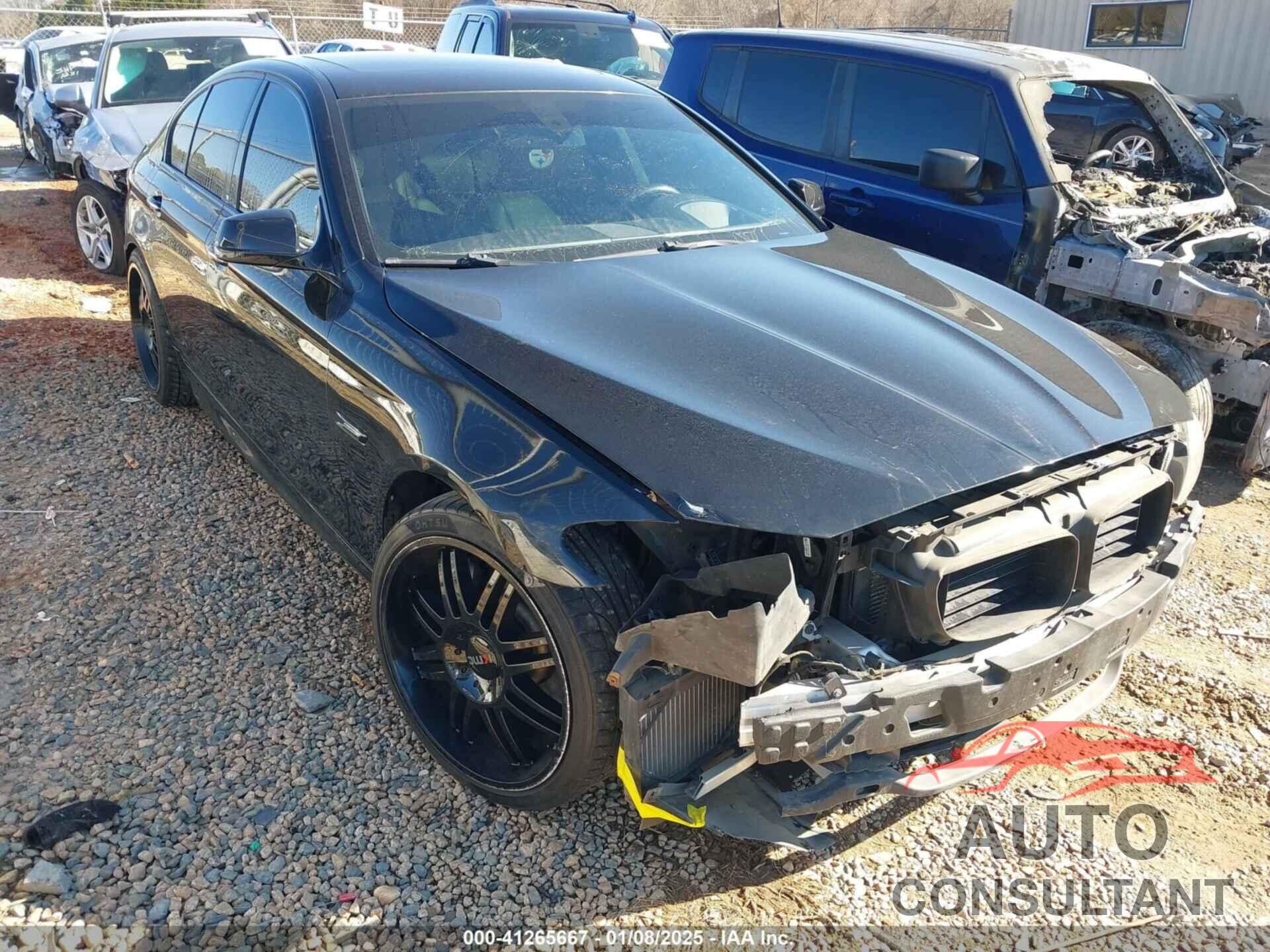 BMW 535I 2013 - WBAFR7C57DC817337