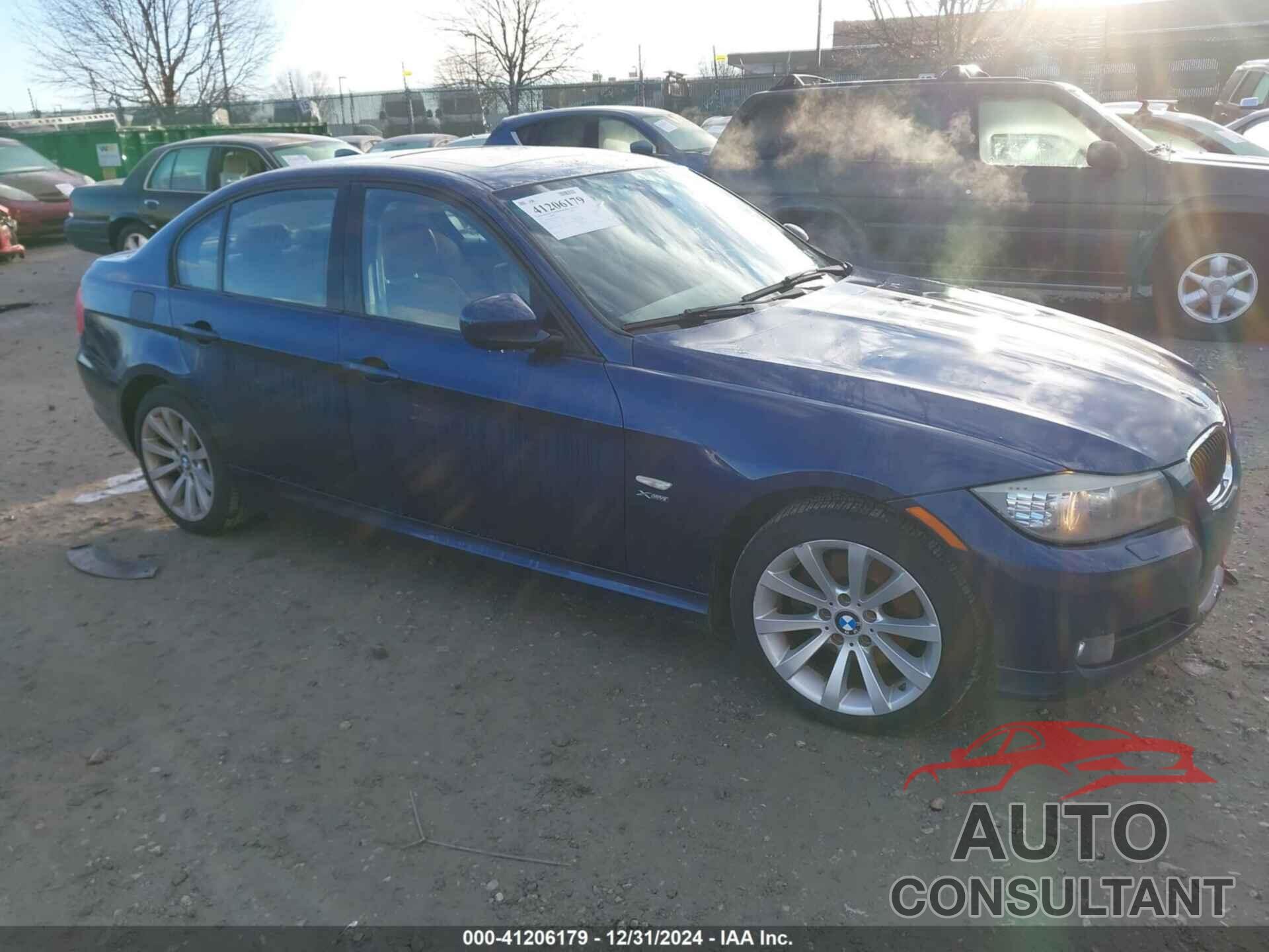 BMW 328I 2011 - WBAPK5G56BNN80123