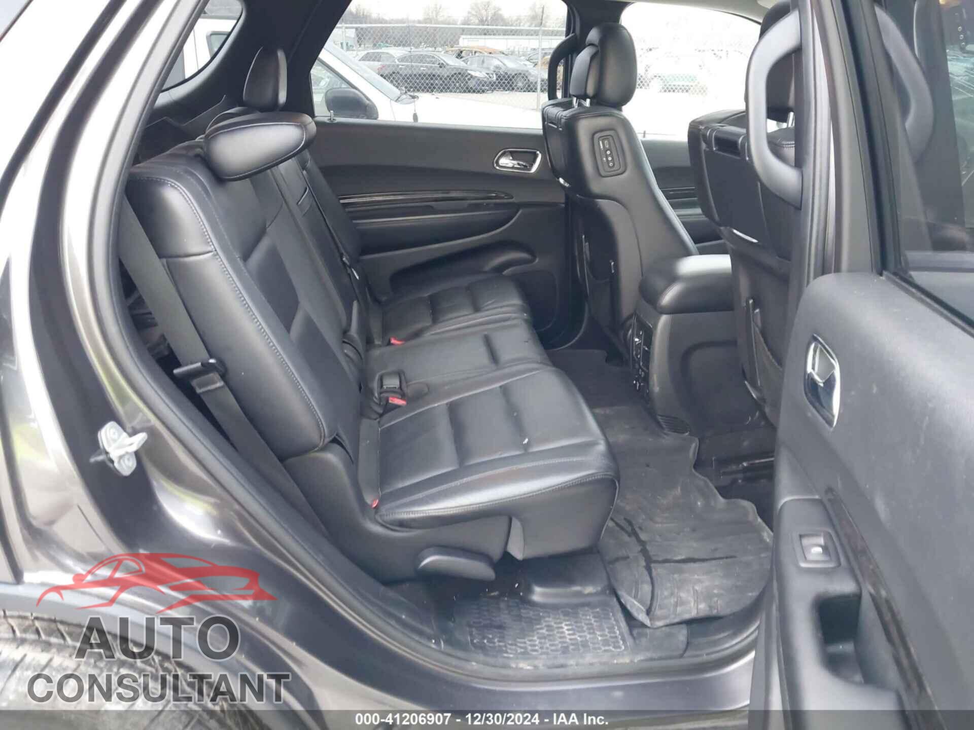 DODGE DURANGO 2015 - 1C4RDJDG0FC714940