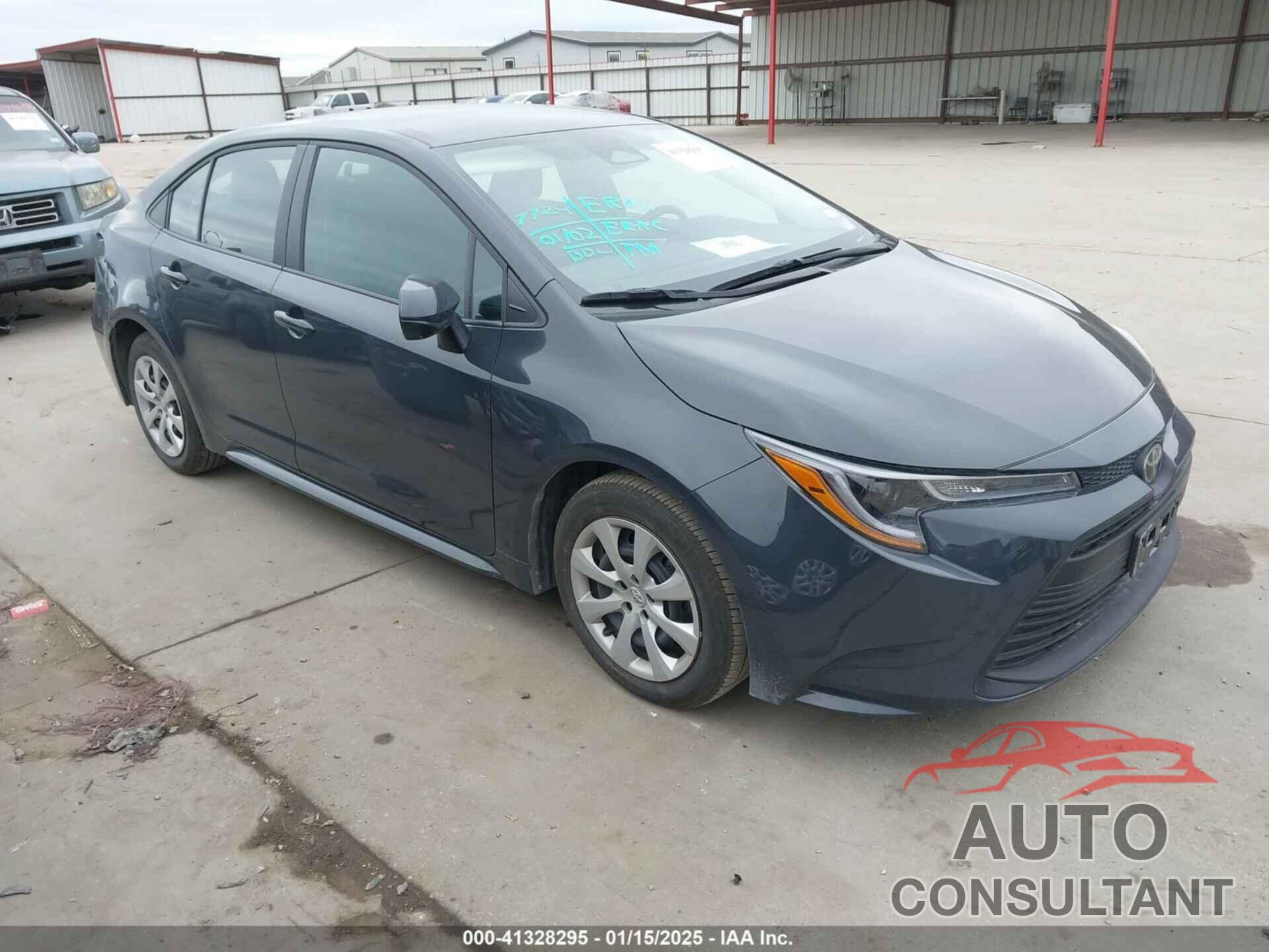 TOYOTA COROLLA 2024 - 5YFB4MDE4RP193525