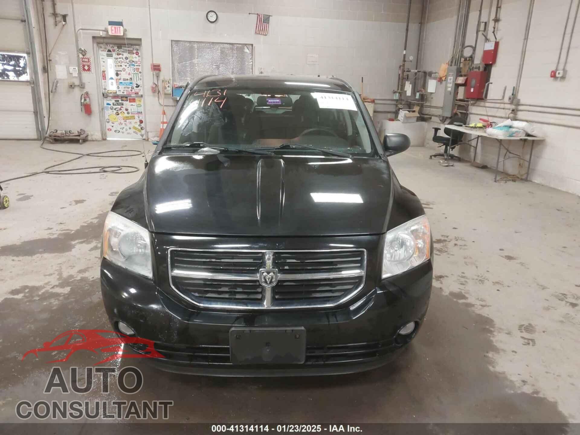 DODGE CALIBER 2012 - 1C3CDWDA8CD536428