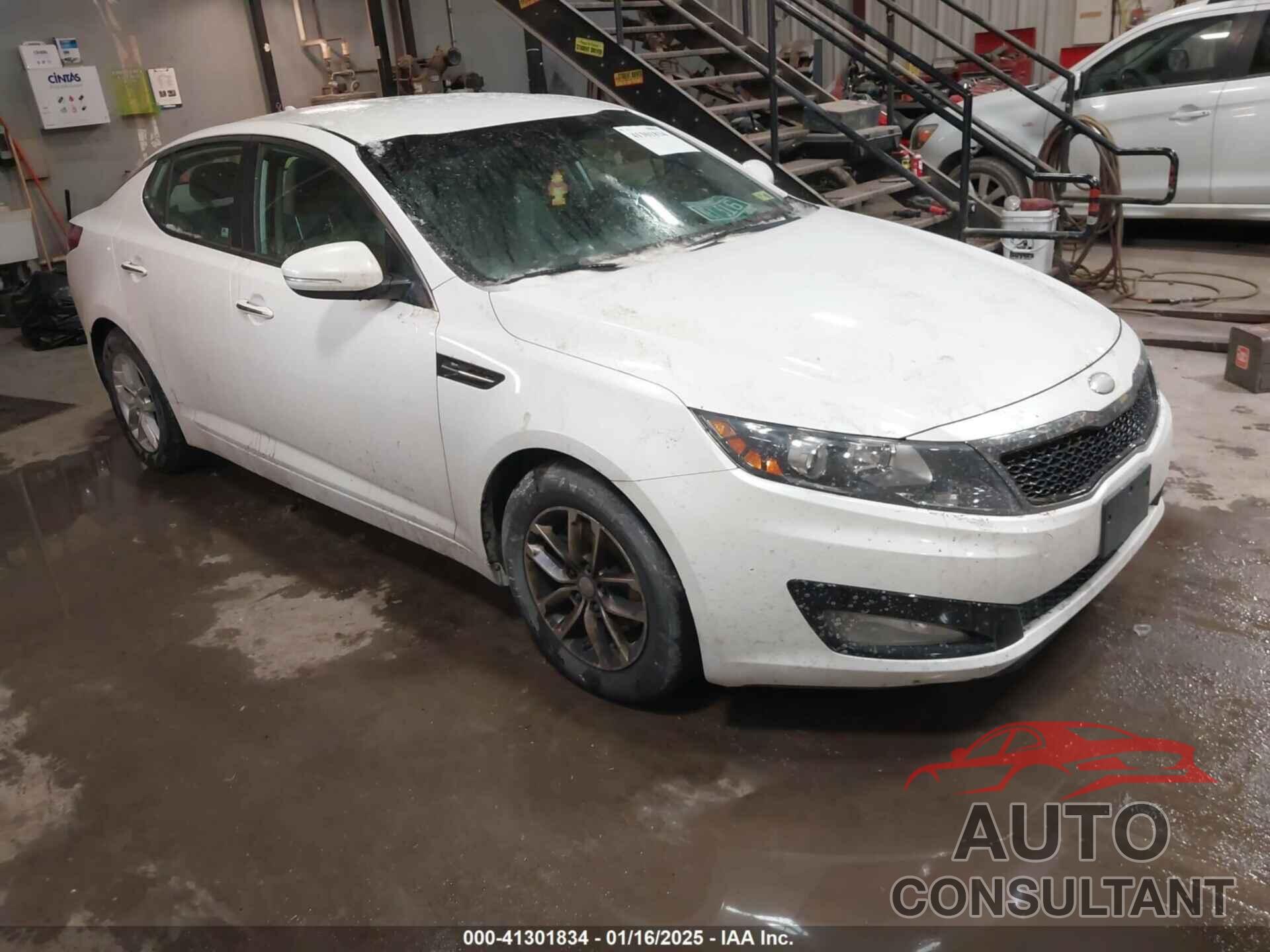 KIA OPTIMA 2013 - KNAGM4A77D5434573