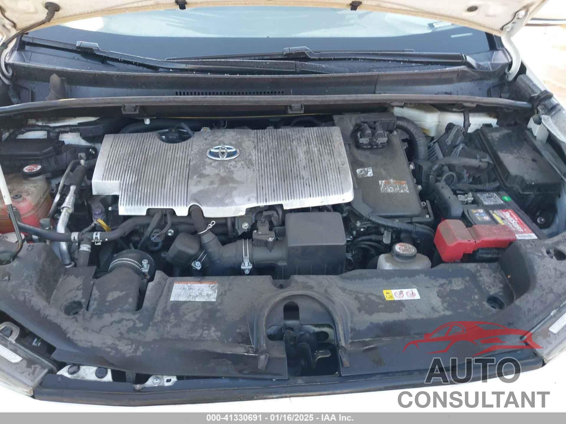 TOYOTA PRIUS 2018 - JTDKBRFU2J3060301