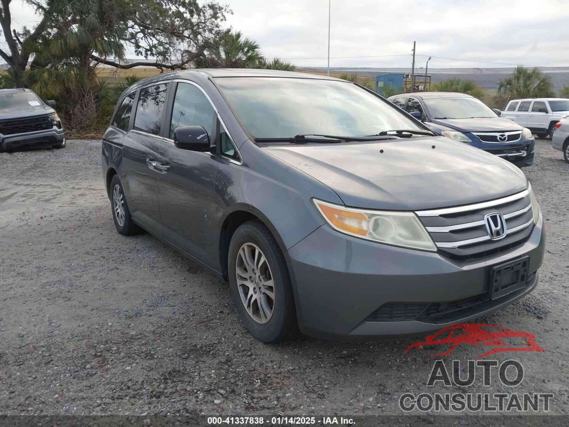 HONDA ODYSSEY 2012 - 5FNRL5H61CB011678