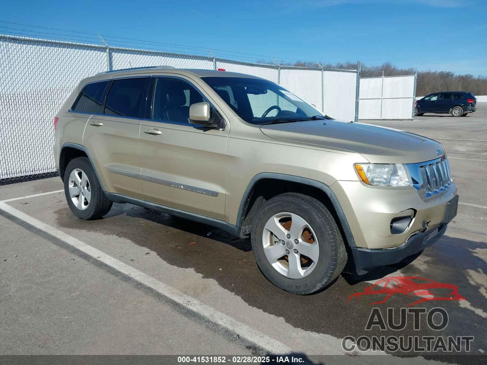 JEEP GRAND CHEROKEE 2012 - 1C4RJFAG7CC115510