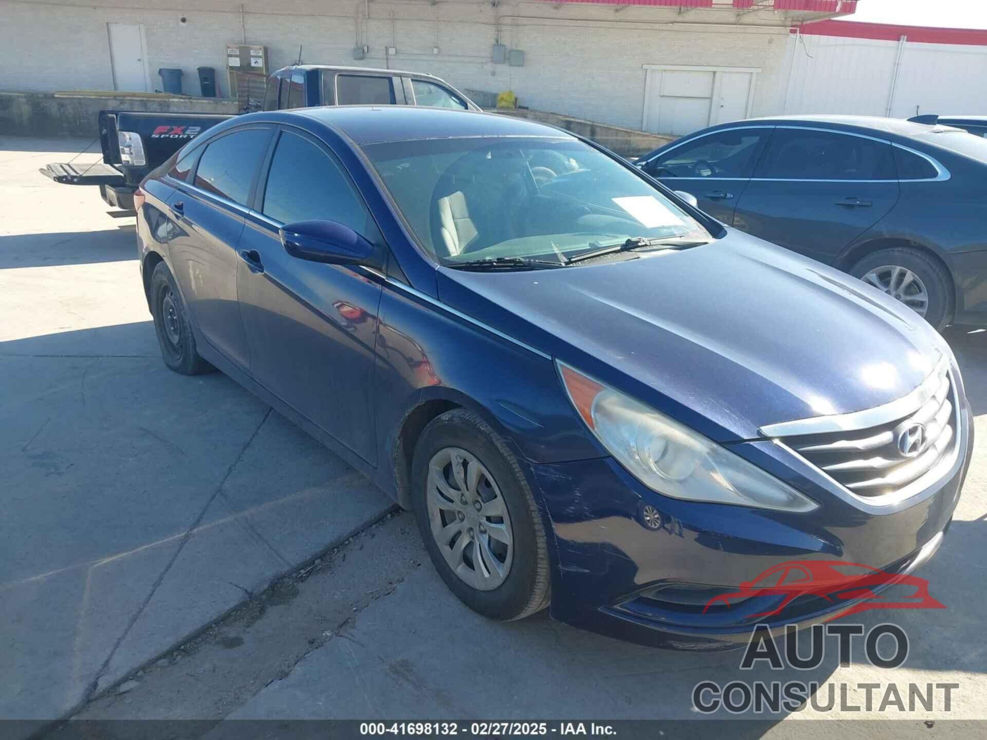 HYUNDAI SONATA 2011 - 5NPEB4AC4BH024369