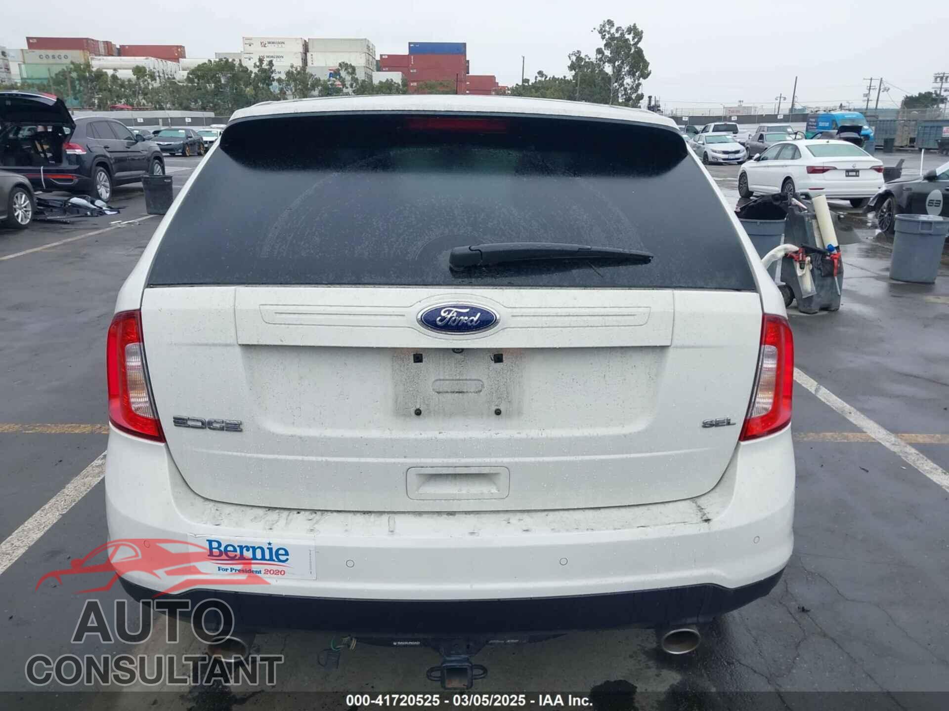 FORD EDGE 2013 - 2FMDK3JC5DBE34355