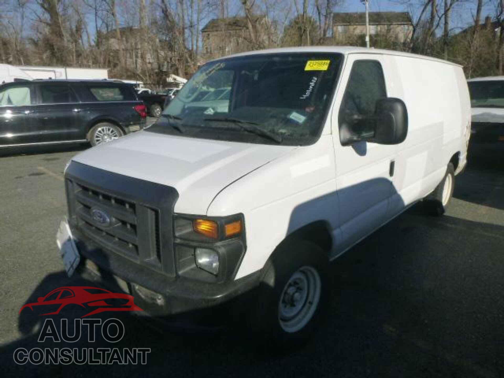 FORD E-150 2010 - 1FTNE1EW4ADA91410