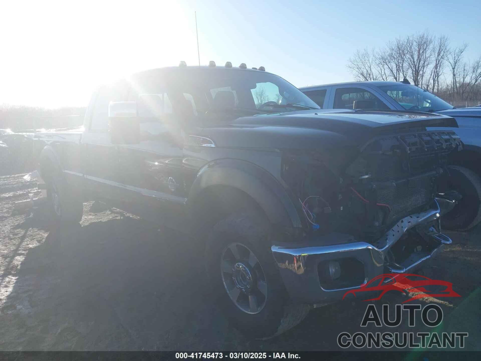 FORD F-350 2011 - 1FT8W3BTXBEA16514