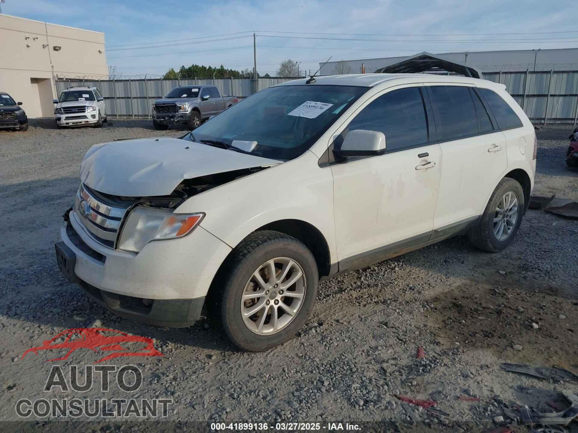 FORD EDGE 2010 - 2FMDK3JC5ABA83068