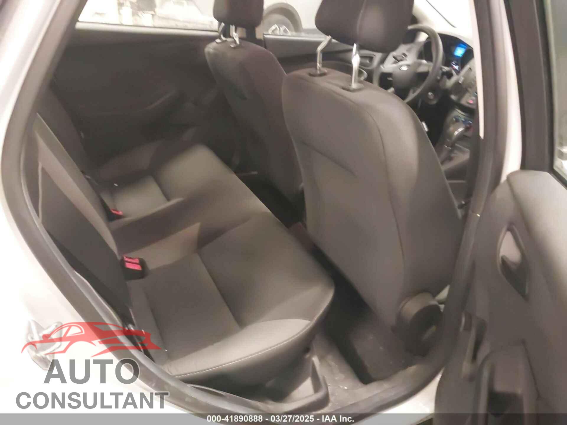 FORD FOCUS 2014 - 1FADP3E26EL320864