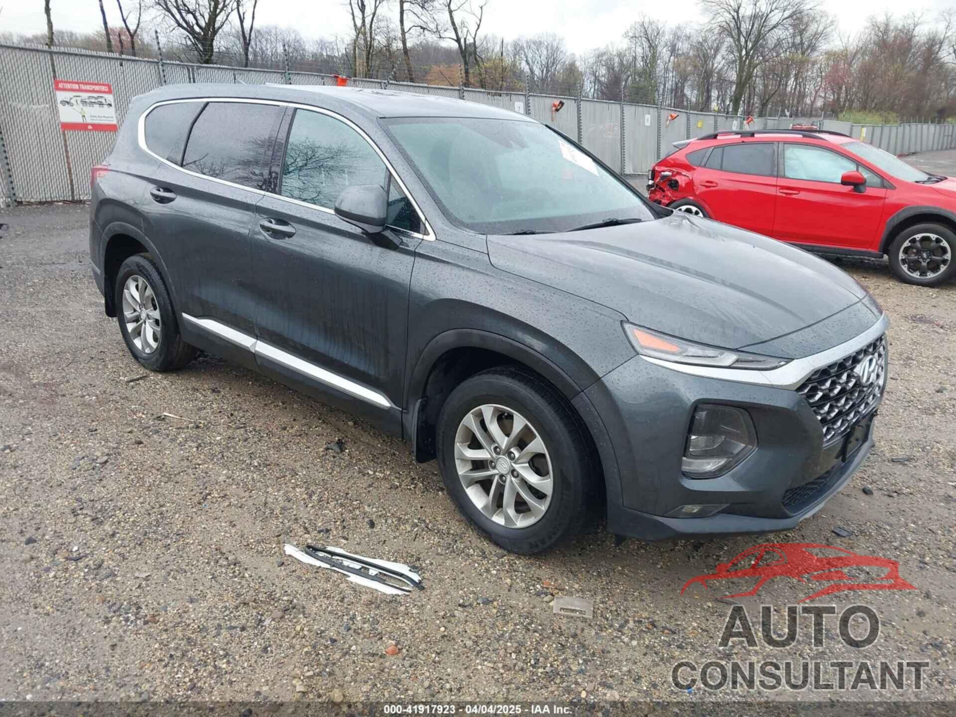 HYUNDAI SANTA FE 2020 - 5NMS33AD6LH180673