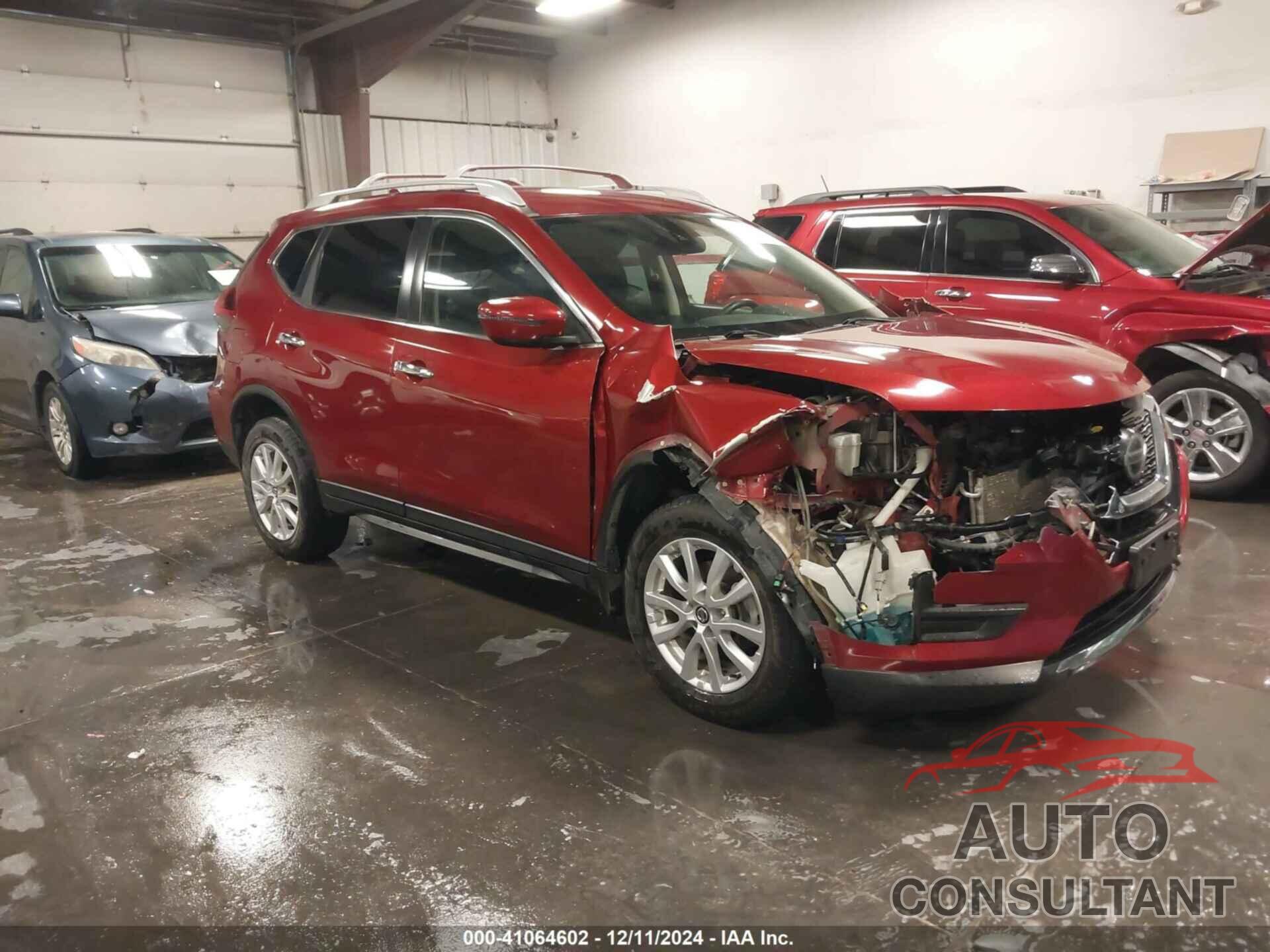 NISSAN ROGUE 2020 - 5N1AT2MV6LC761952
