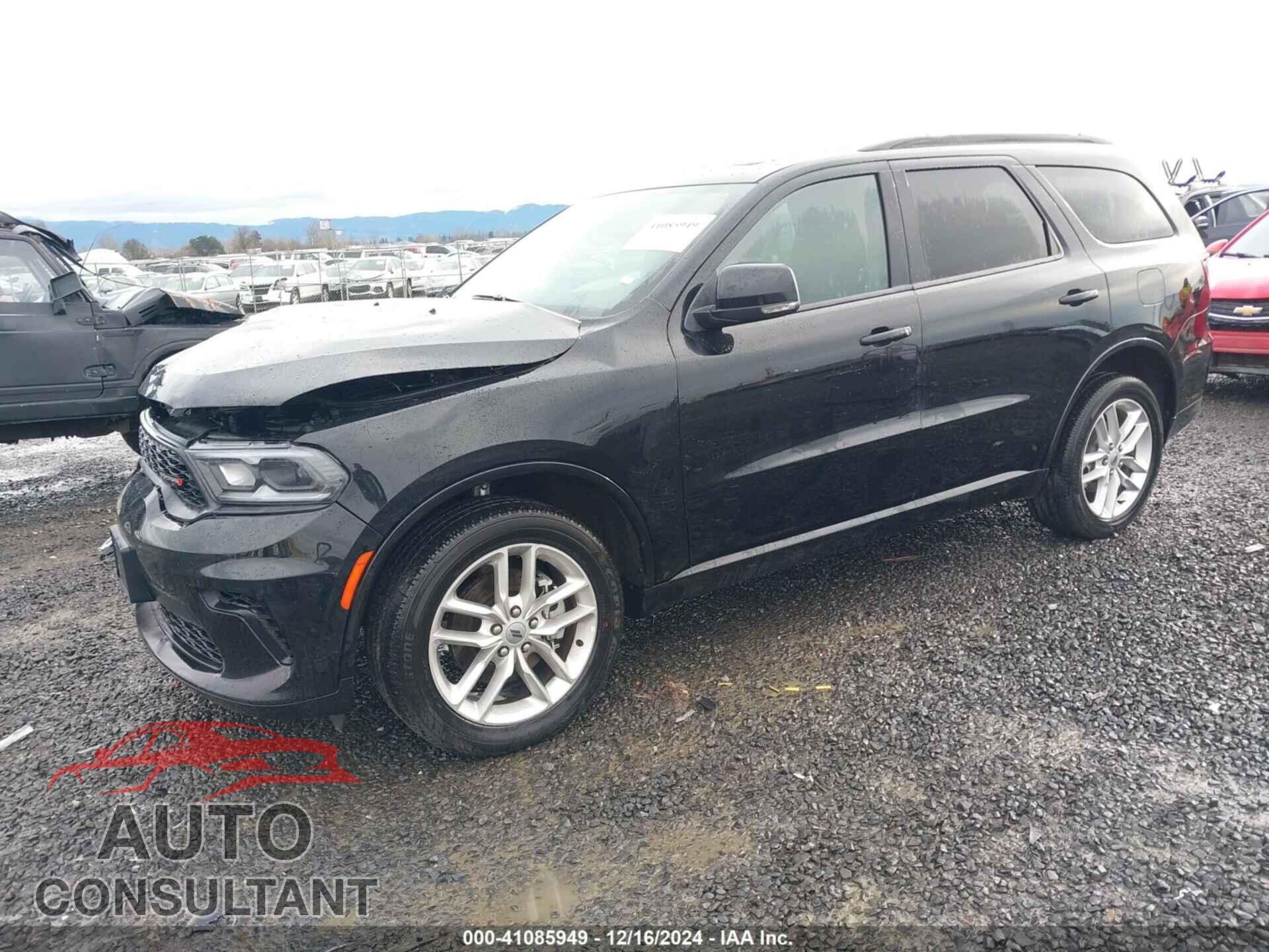 DODGE DURANGO 2024 - 1C4RDJDG6RC191735