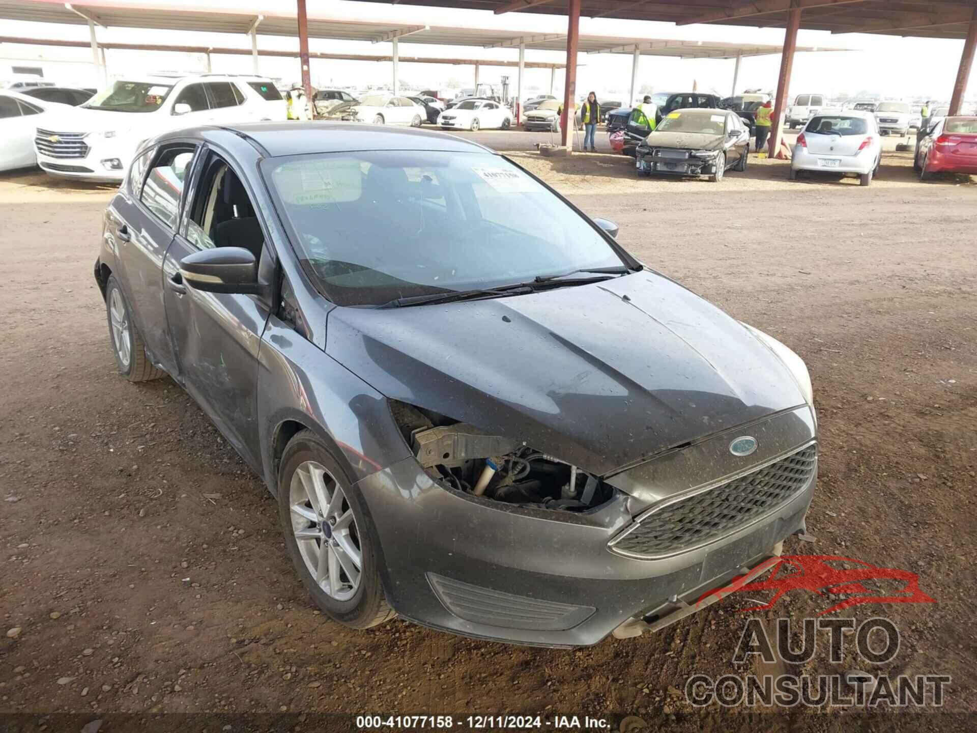 FORD FOCUS 2015 - 1FADP3K29FL326390