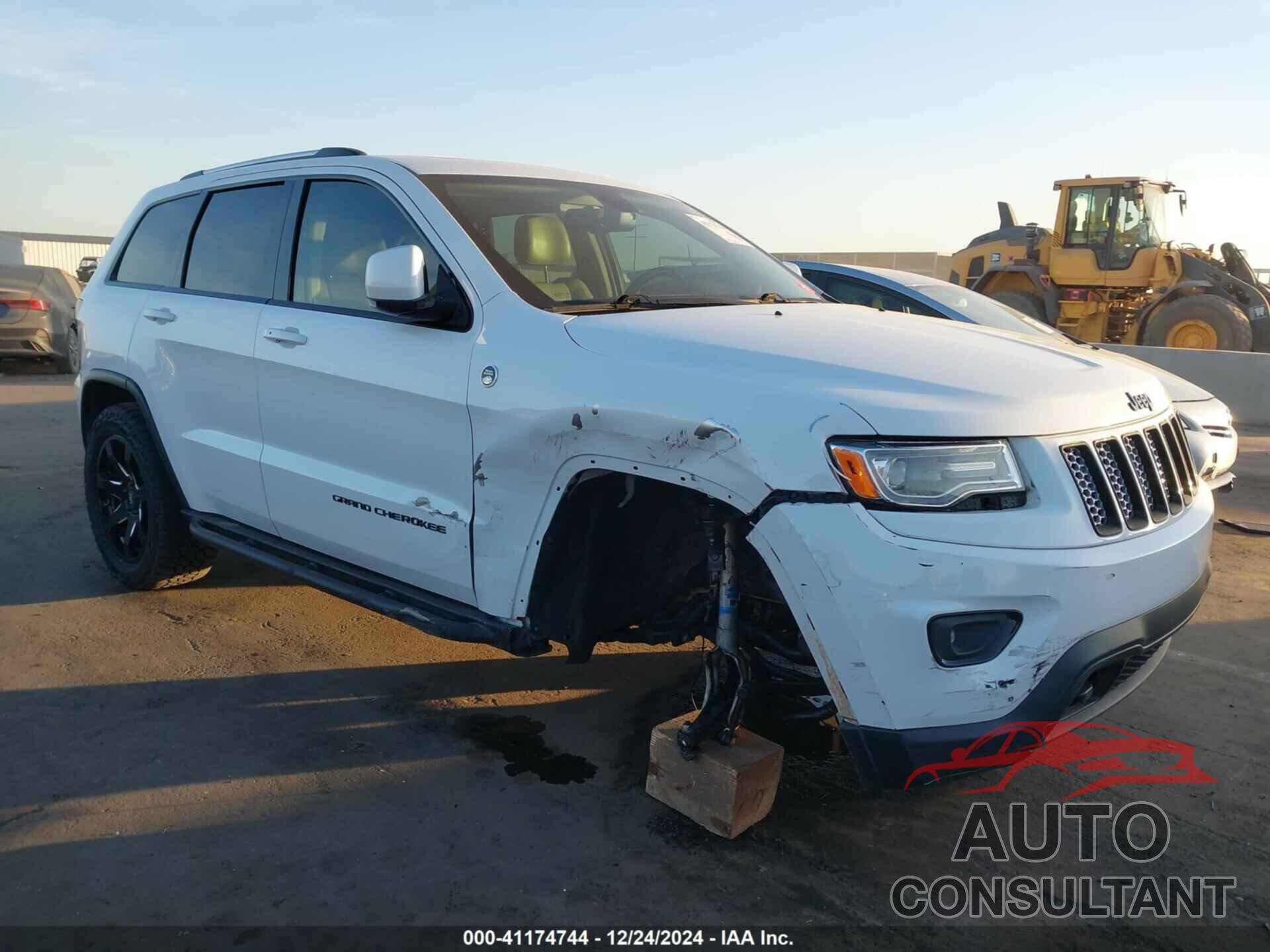 JEEP GRAND CHEROKEE 2015 - 1C4RJFBG5FC820440