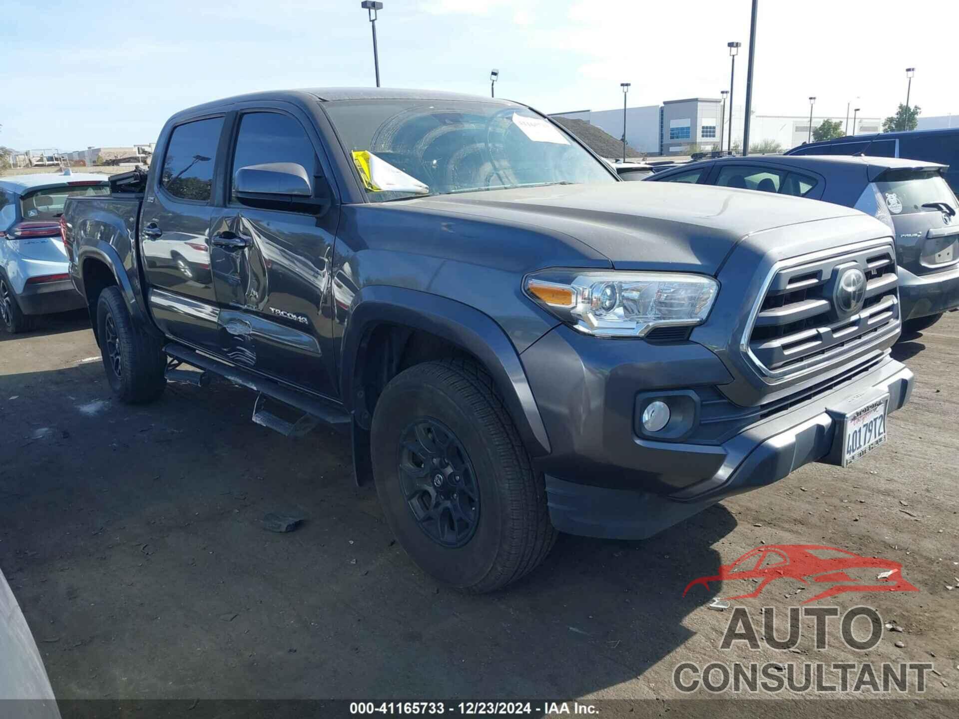 TOYOTA TACOMA 2019 - 3TMAZ5CN8KM100295
