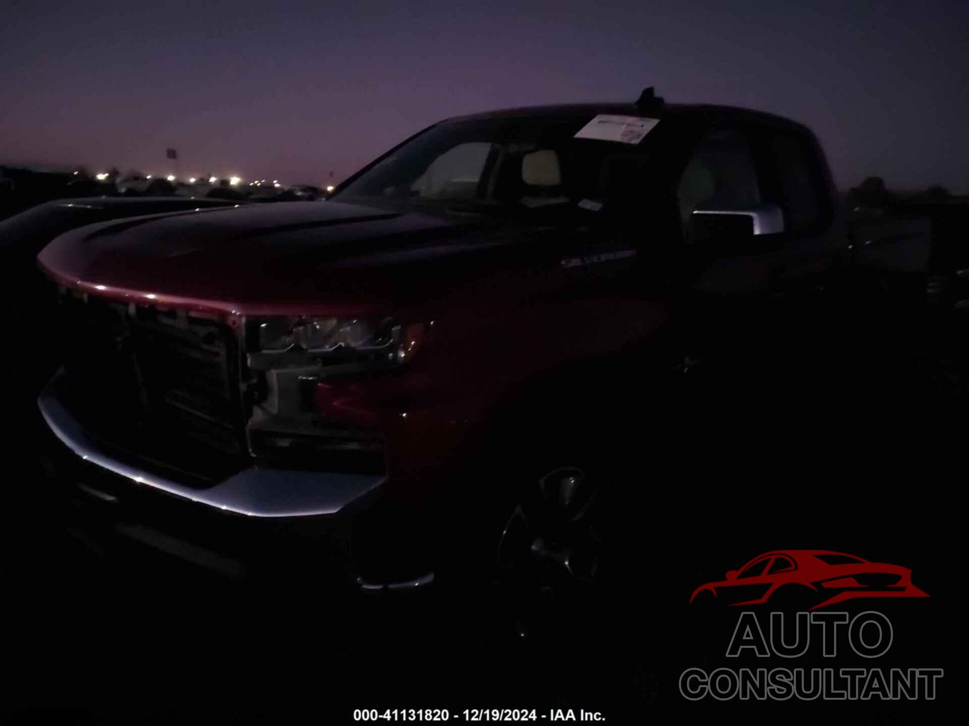 CHEVROLET SILVERADO 1500 2019 - 1GCRWCEKXKZ255397