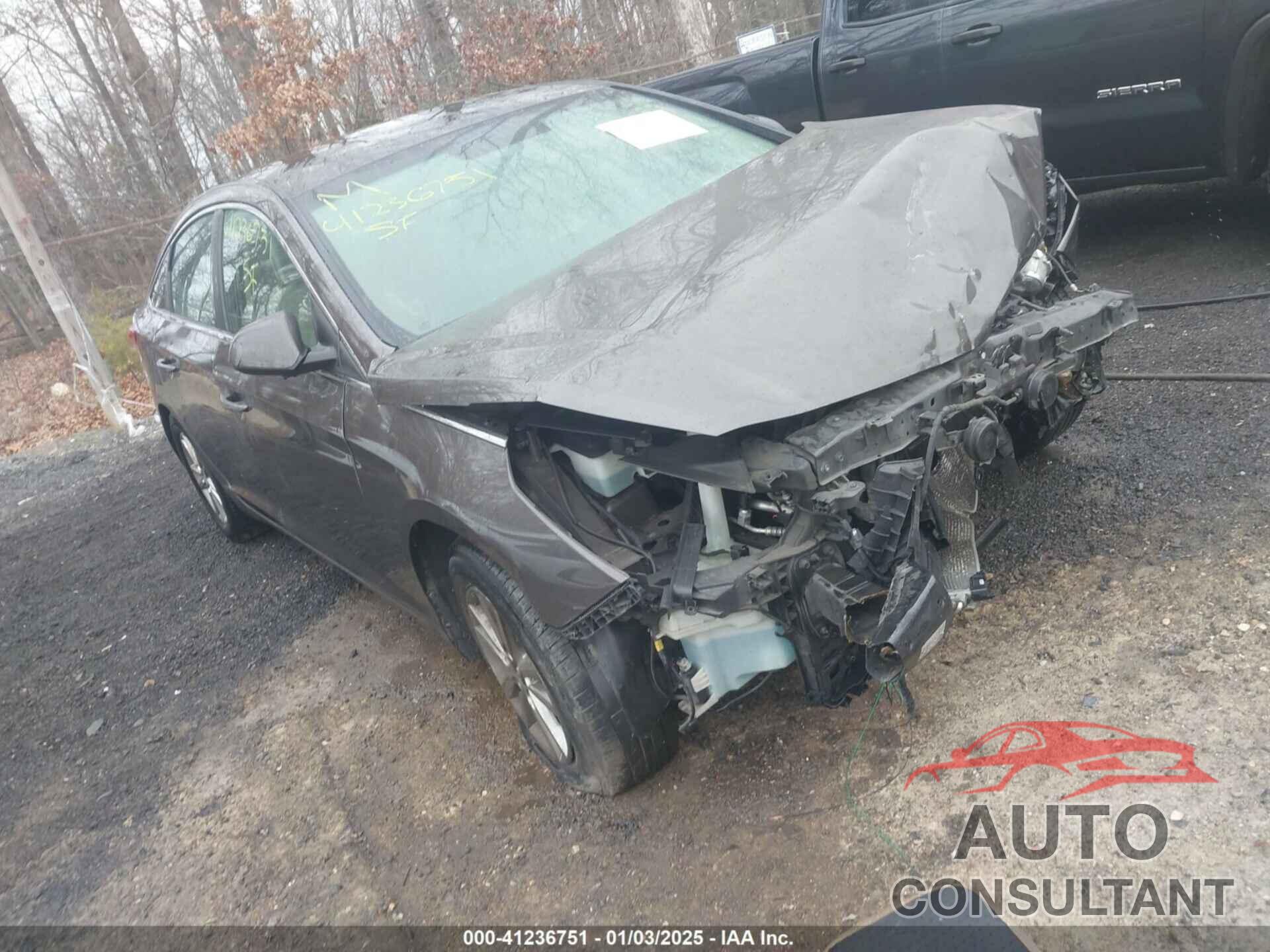 HYUNDAI SONATA 2017 - 5NPE24AF3HH563567