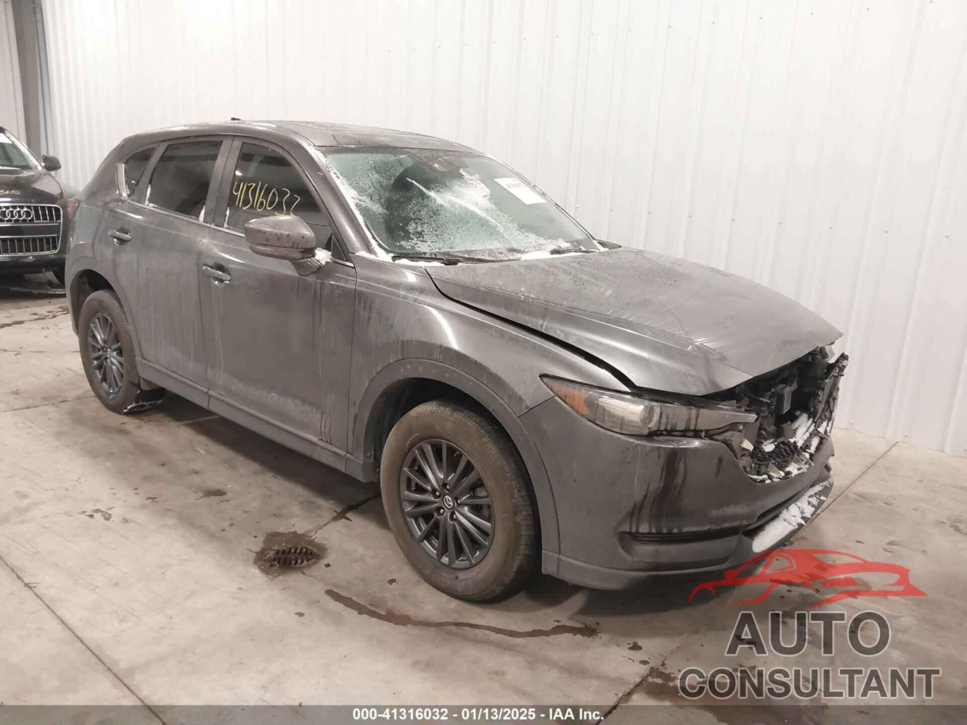 MAZDA CX-5 2019 - JM3KFACM1K0534193