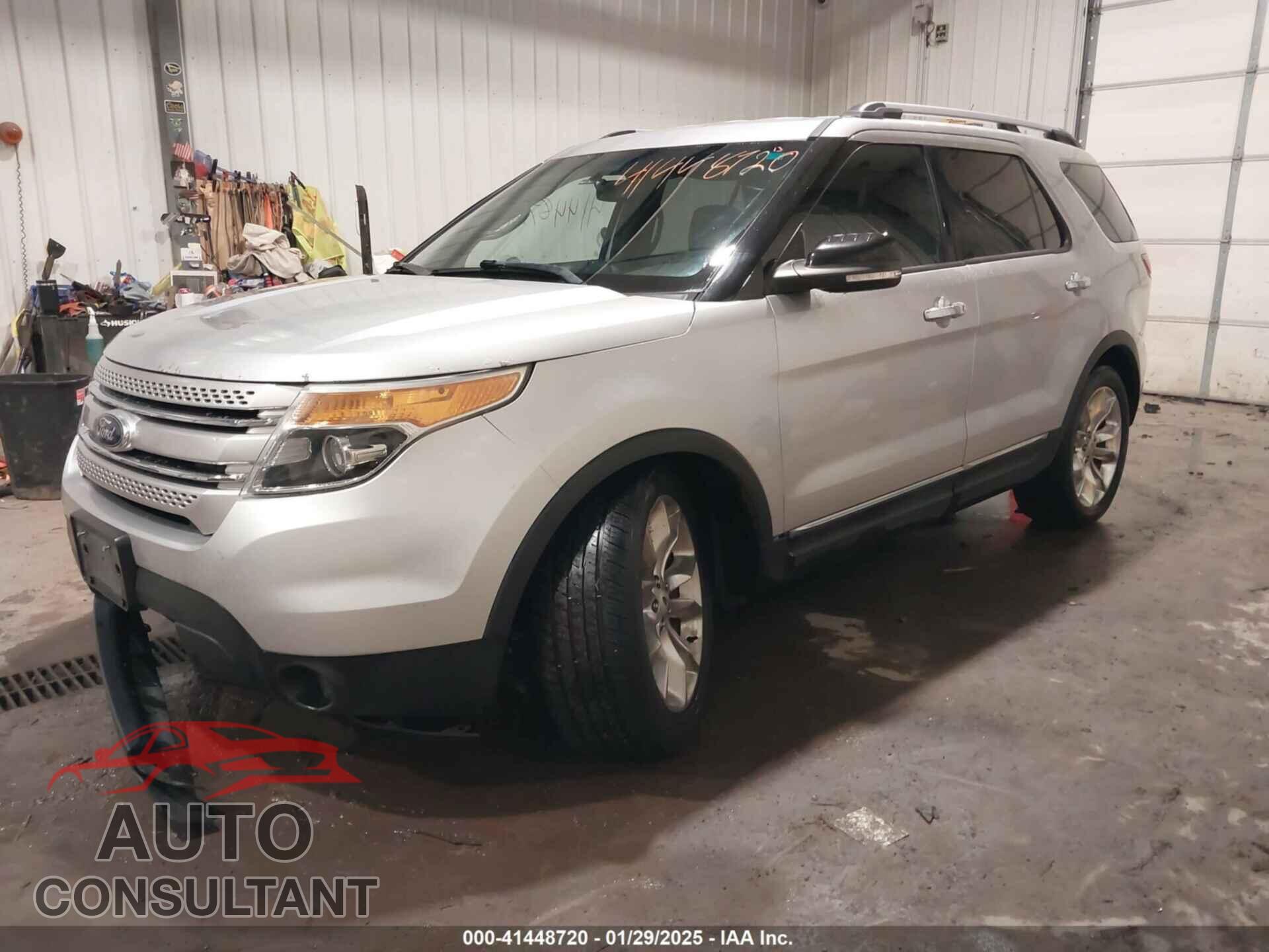 FORD EXPLORER 2013 - 1FM5K8D86DGC15082