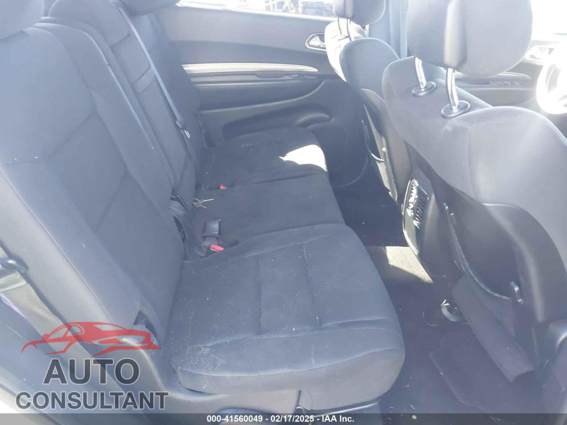 DODGE DURANGO 2014 - 1C4RDJFG2EC501774