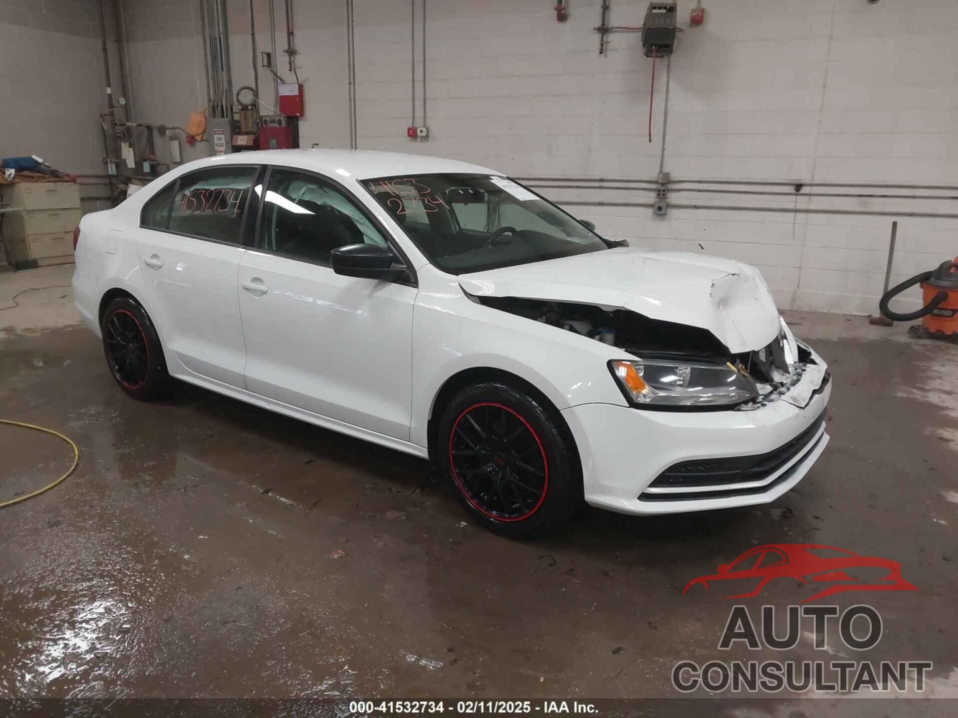 VOLKSWAGEN JETTA 2016 - 3VW167AJ4GM403616