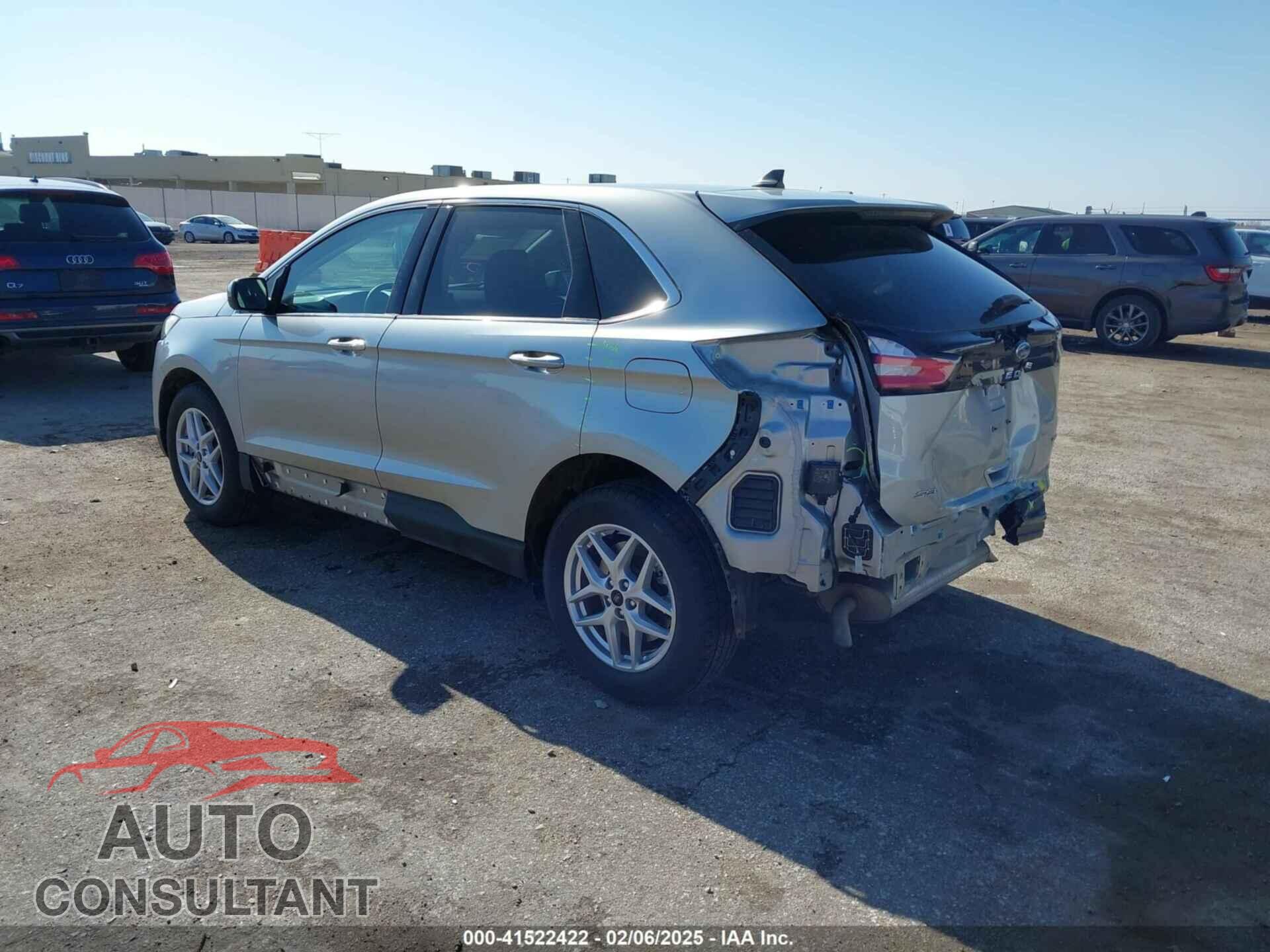 FORD EDGE 2024 - 2FMPK4J93RBB01022