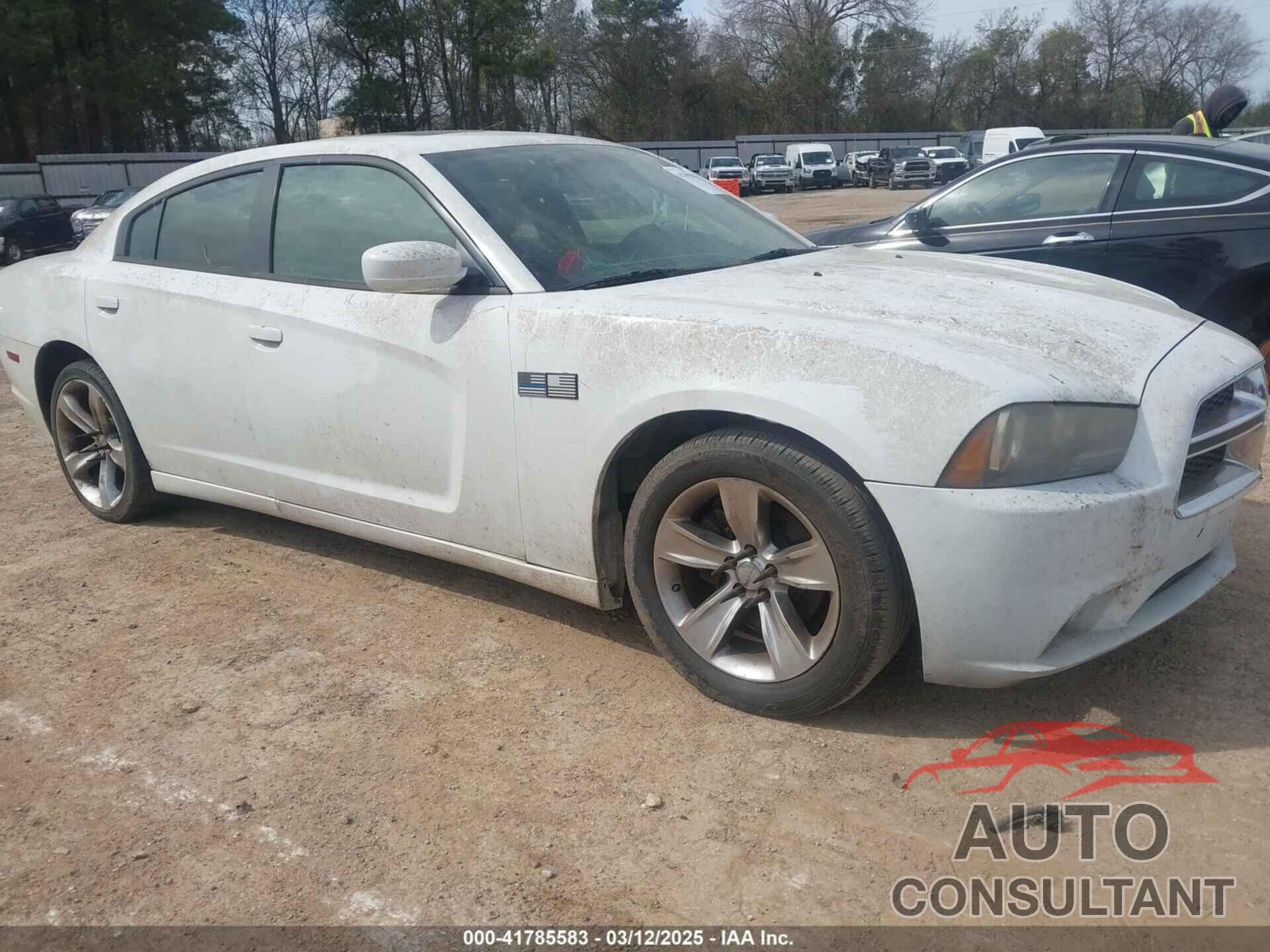 DODGE CHARGER 2014 - 2C3CDXHG1EH324545