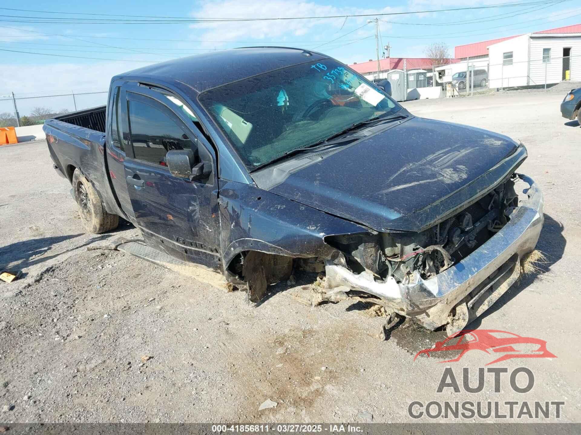 NISSAN TITAN 2015 - 1N6BA0CC9FN513641