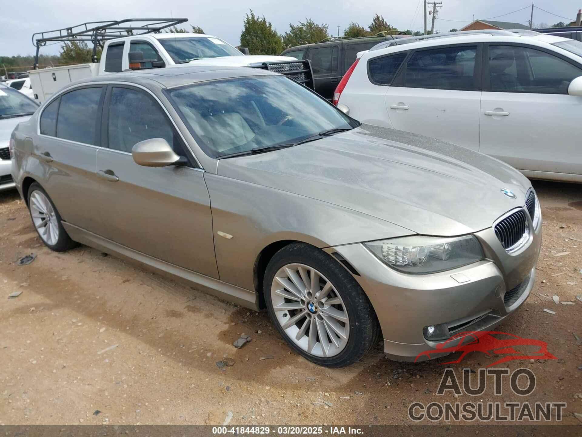 BMW 335D 2011 - WBAPN7C5XBA950649