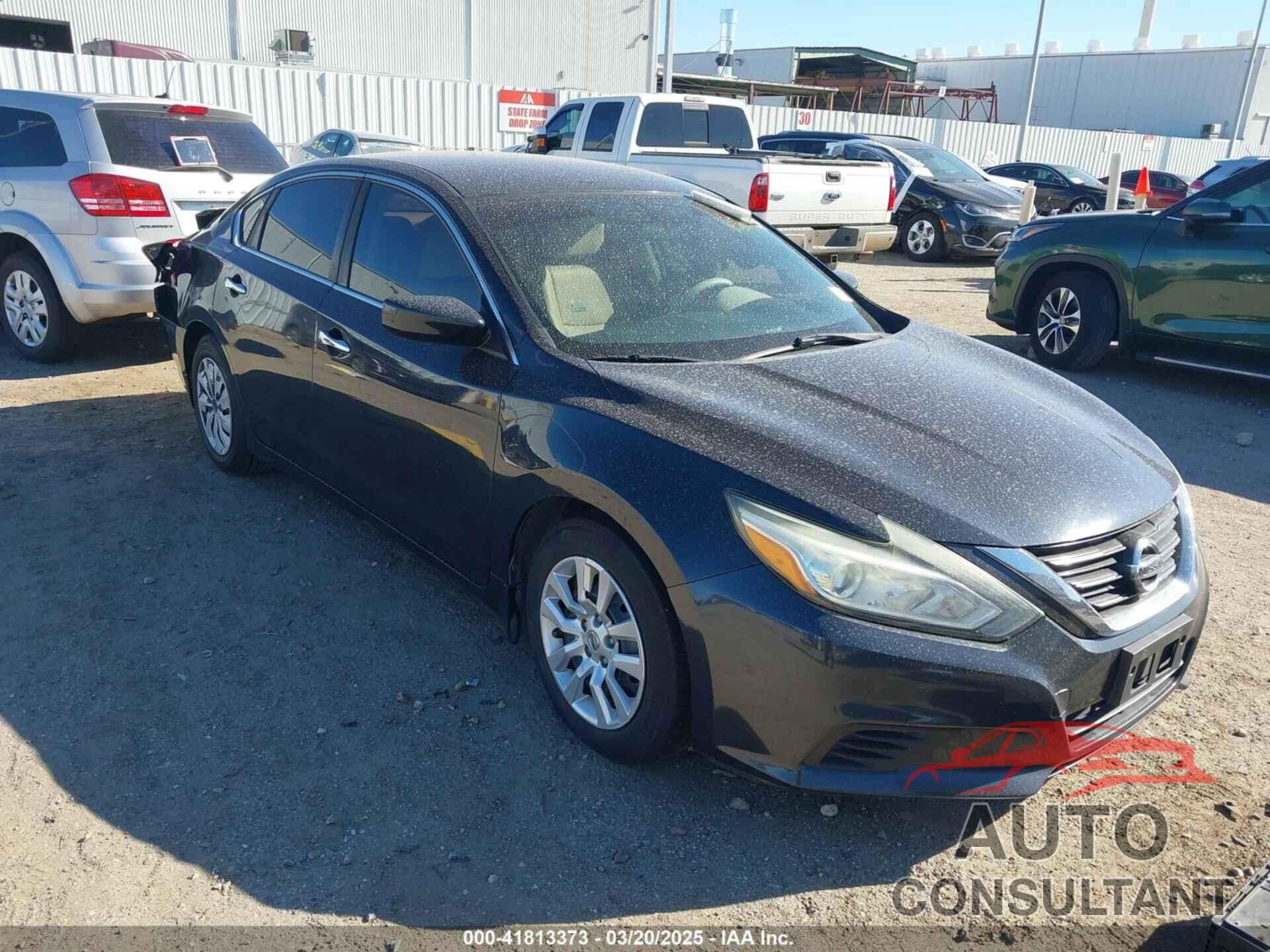 NISSAN ALTIMA 2016 - 1N4AL3AP3GN323860