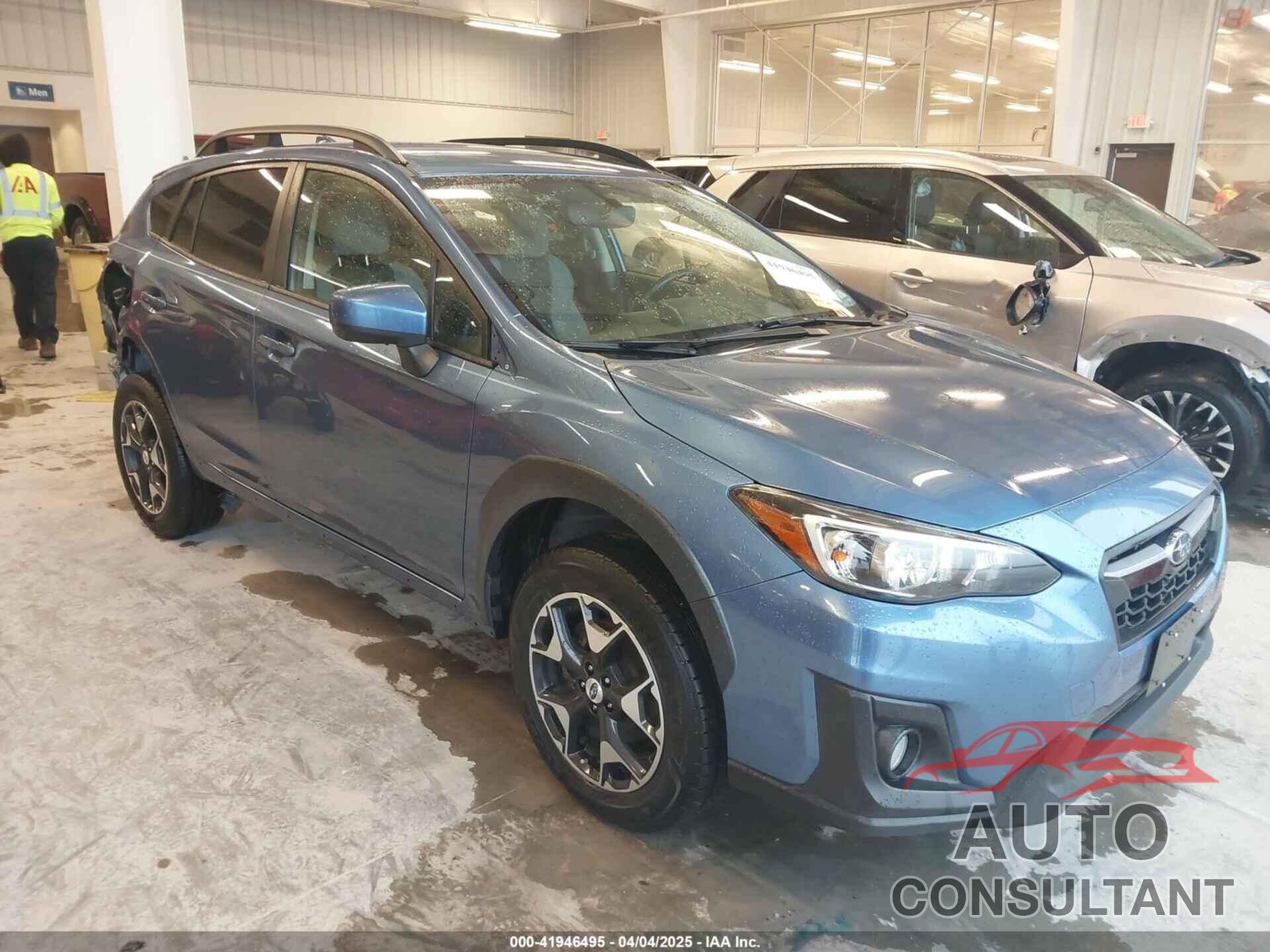 SUBARU CROSSTREK 2018 - JF2GTABC5JH234979