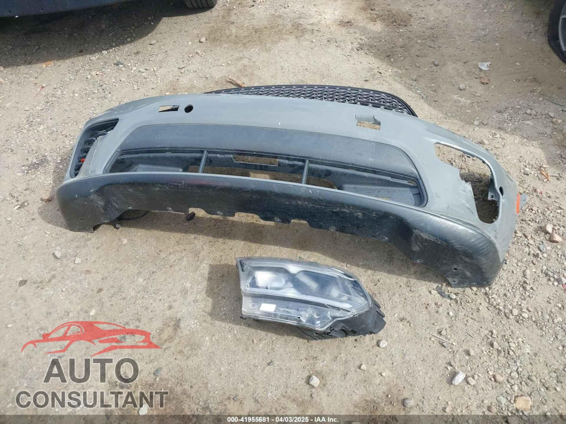 DODGE DURANGO 2021 - 1C4SDJFTXMC764480