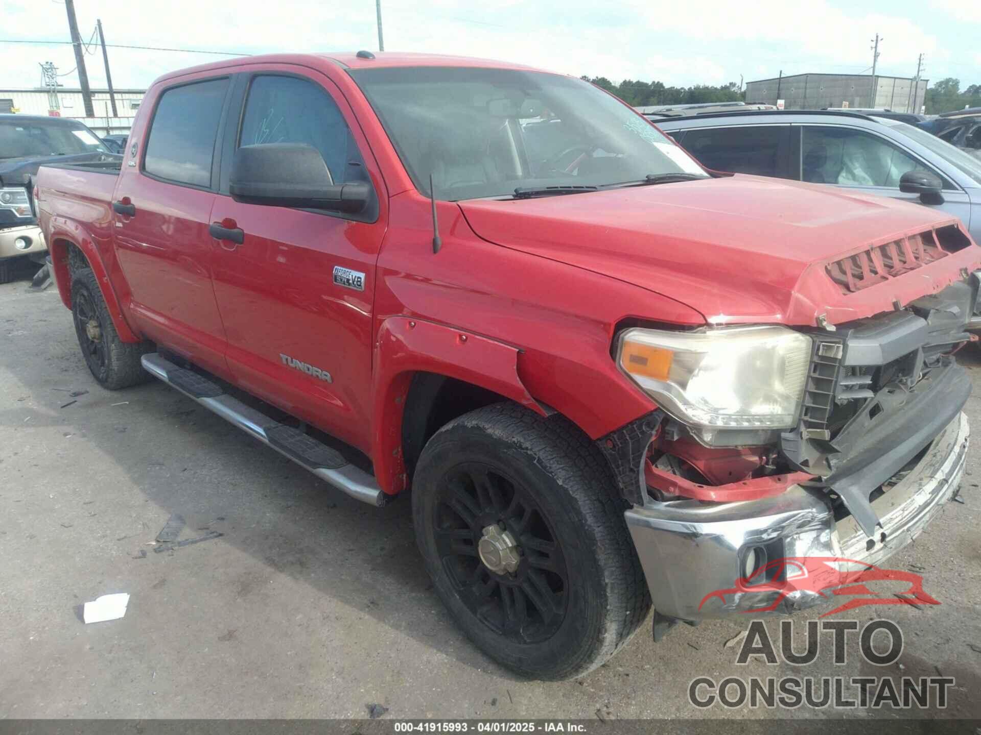 TOYOTA TUNDRA 2014 - 5TFEY5F13EX153384