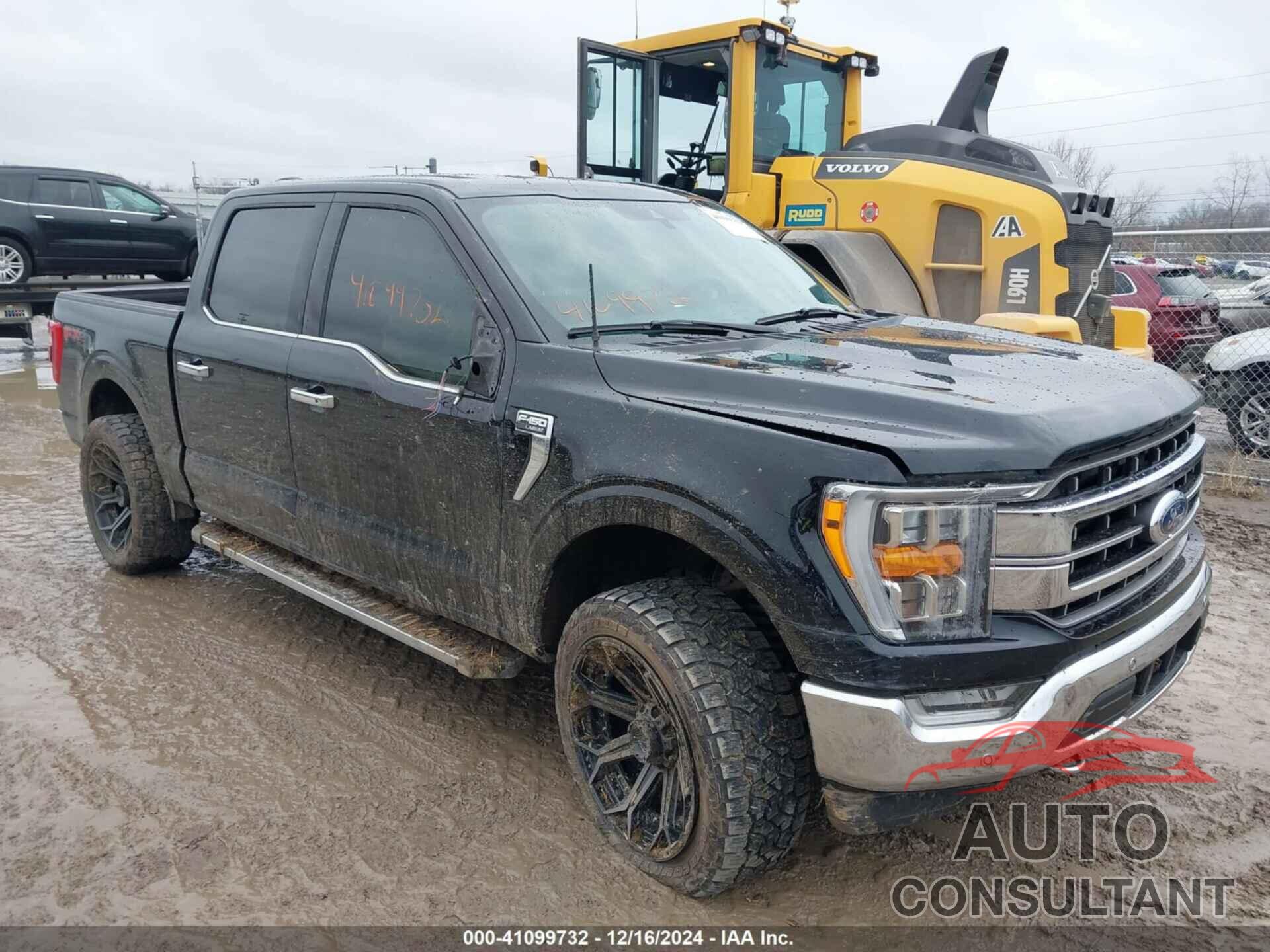 FORD F-150 2021 - 1FTFW1E83MFB15904