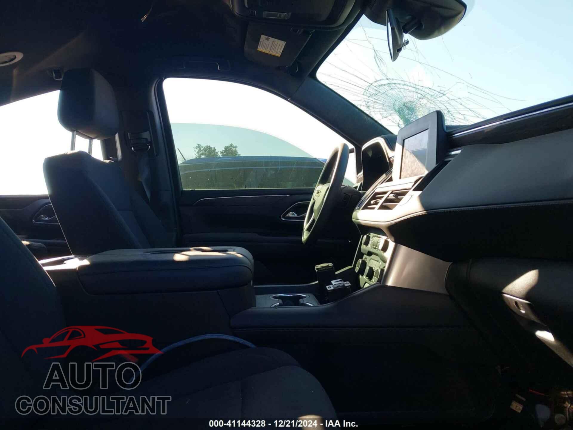 CHEVROLET TAHOE 2023 - 1GNSCLEDXPR183160