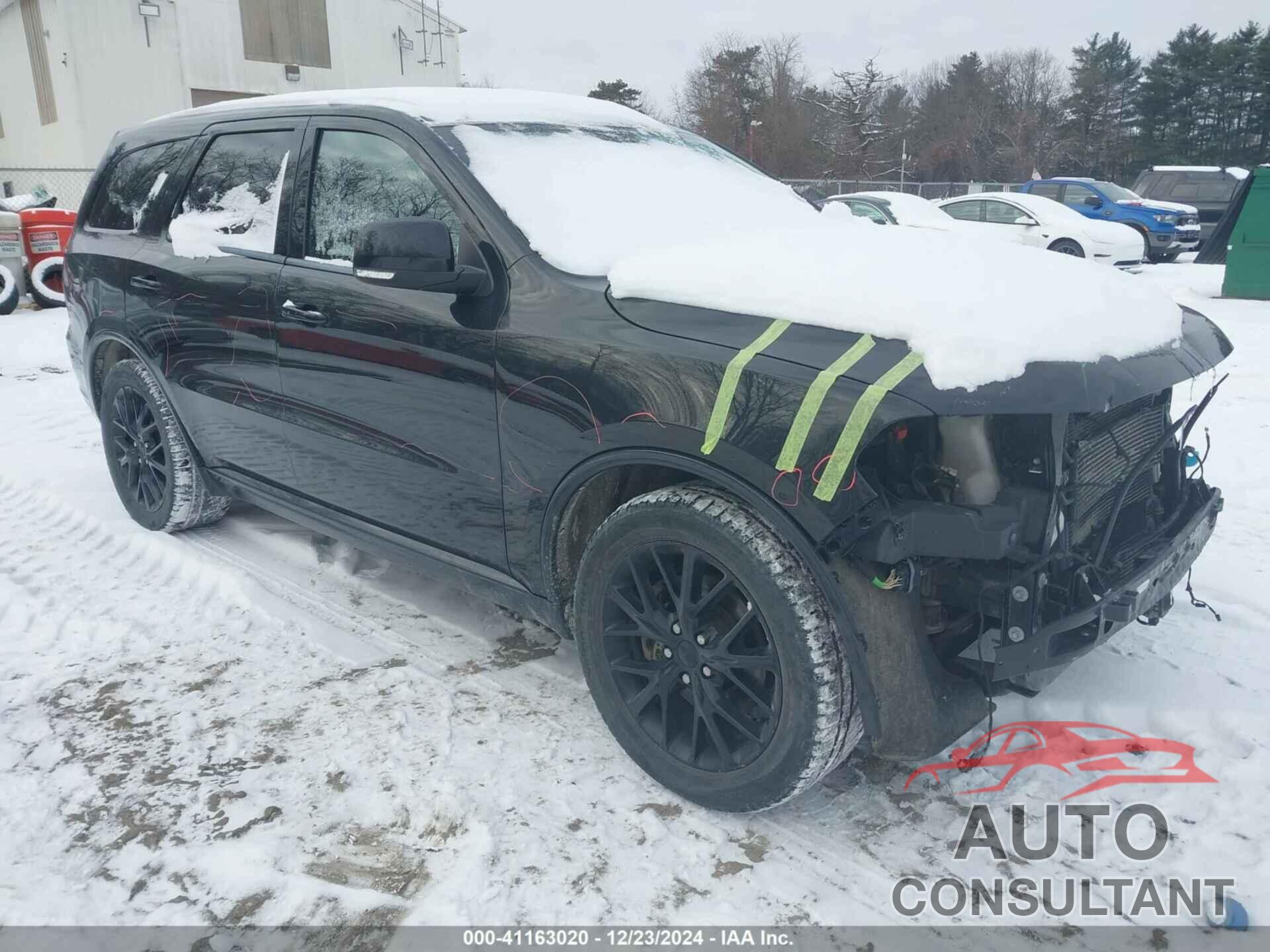 DODGE DURANGO 2015 - 1C4SDJCT0FC147628