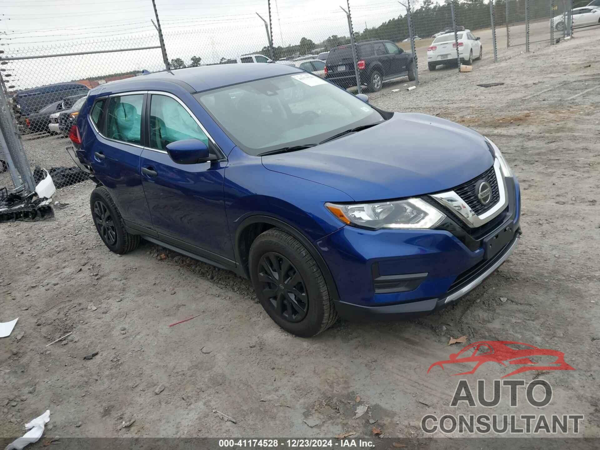 NISSAN ROGUE 2020 - 5N1AT2MT7LC801812