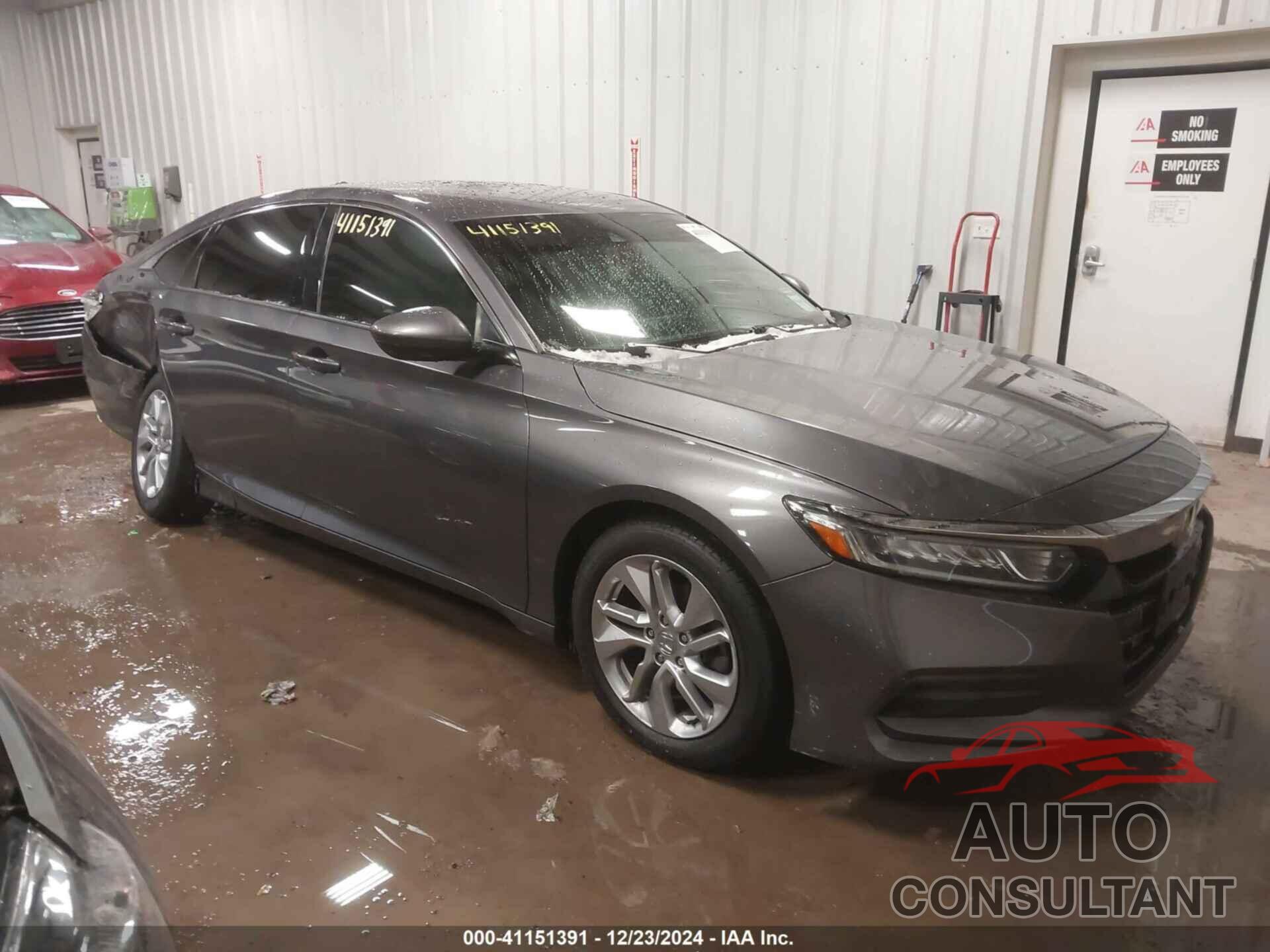 HONDA ACCORD 2019 - 1HGCV1F14KA099103