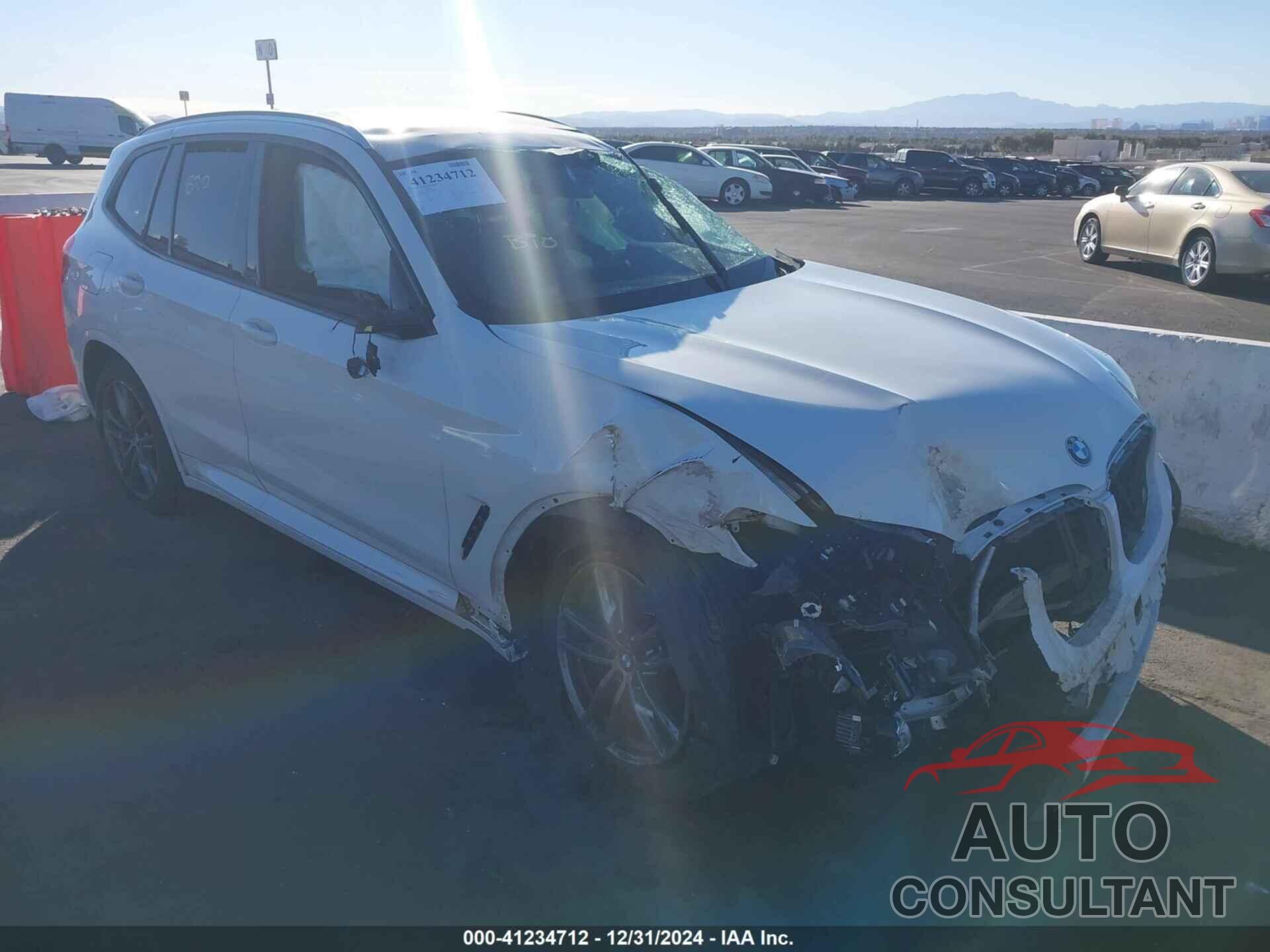 BMW X3 2019 - 5UXTR7C55KLF36884