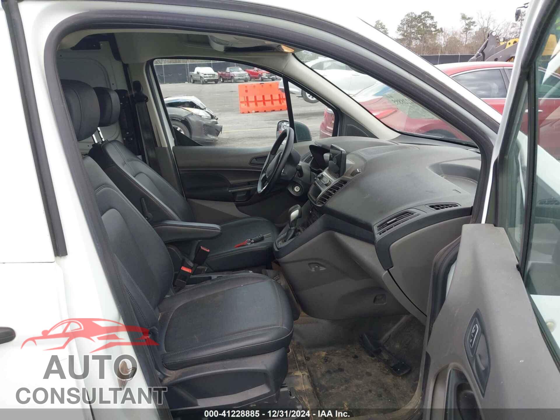 FORD TRANSIT CONNECT 2020 - NM0LS7E24L1477441