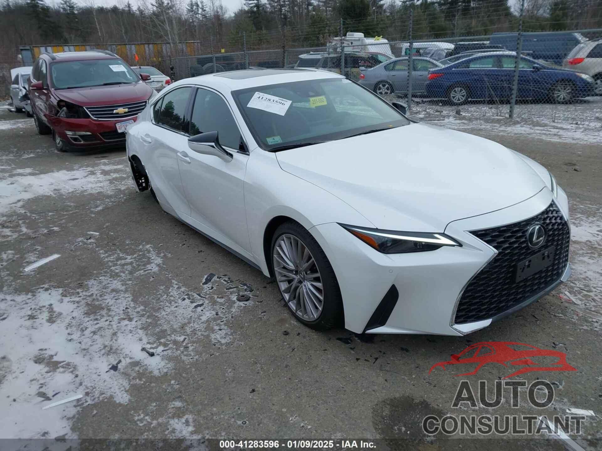 LEXUS IS 300 2024 - JTHD81F26R5053213