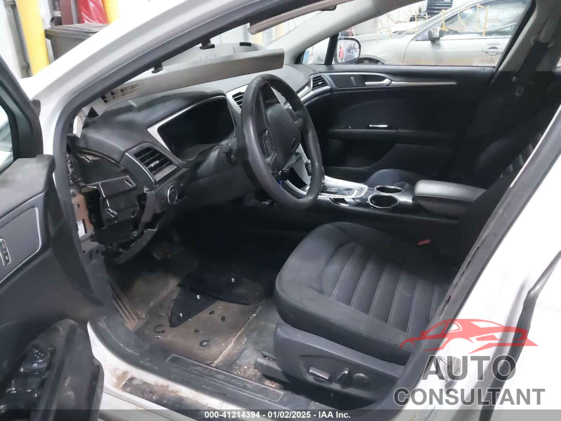 FORD FUSION 2013 - 3FA6P0HR1DR328659