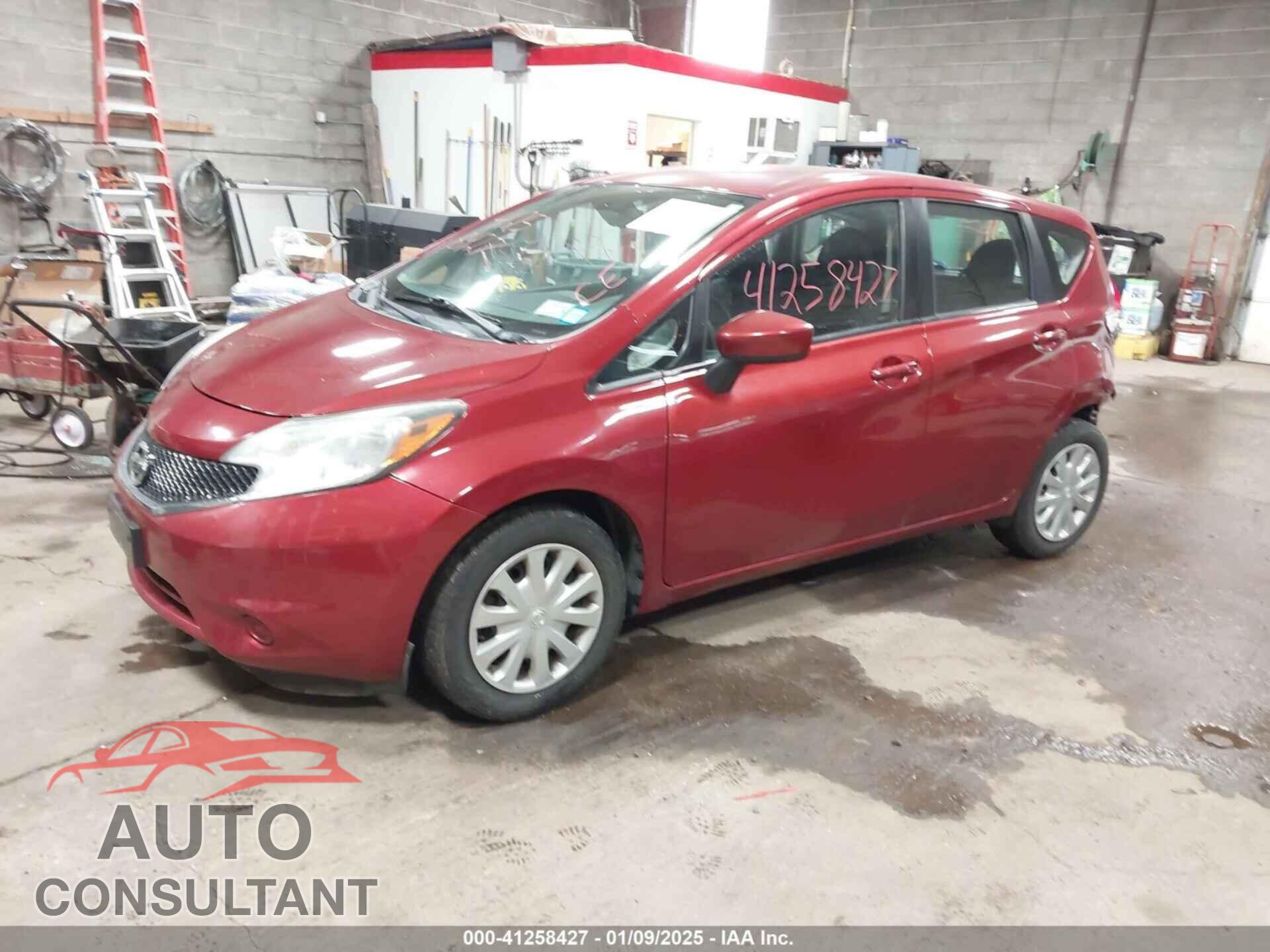 NISSAN VERSA NOTE 2016 - 3N1CE2CP5GL409050