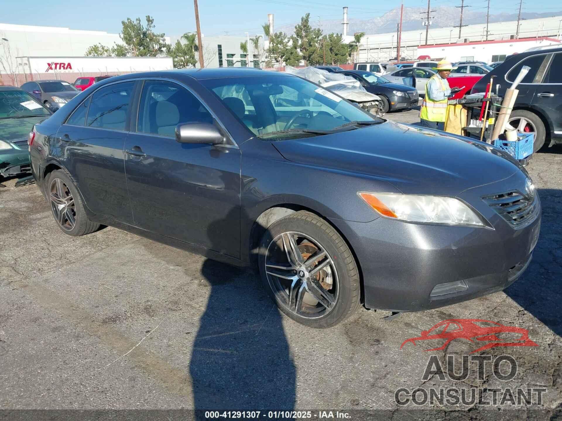 TOYOTA CAMRY 2009 - 4T1BE46K19U342147